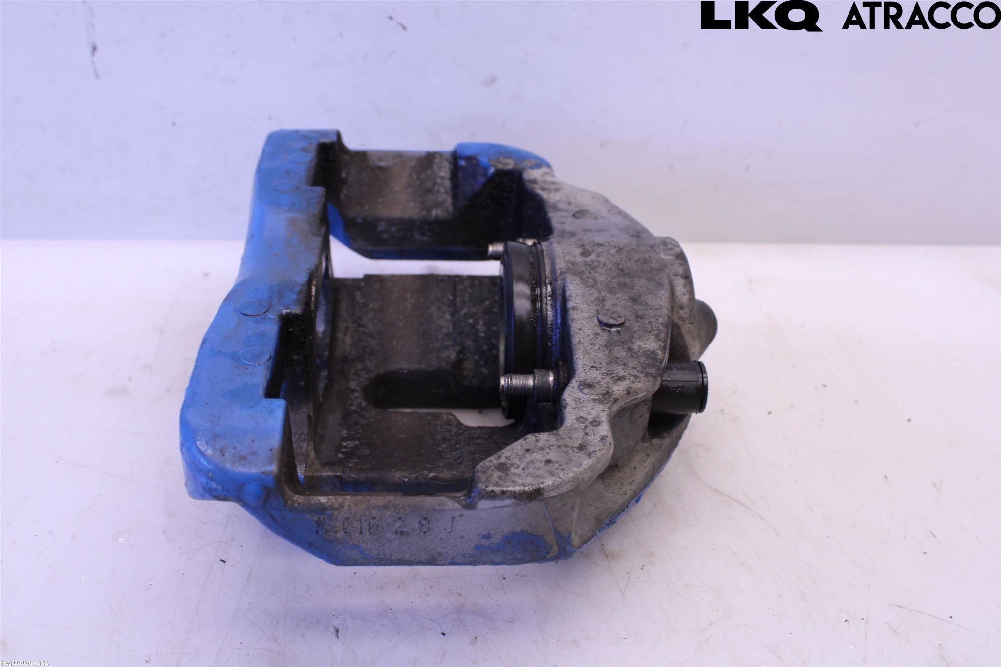 BMW 3 E92/93 Coupé/Cab 05-14 Bromsok Fram Höger