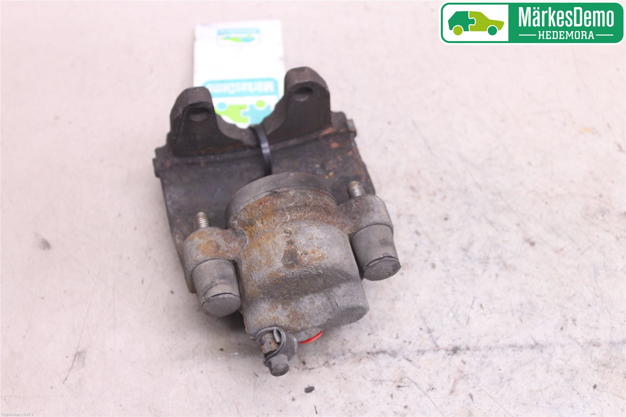 BMW 5 GT F07 09-17 Bromsok Bak Vänster