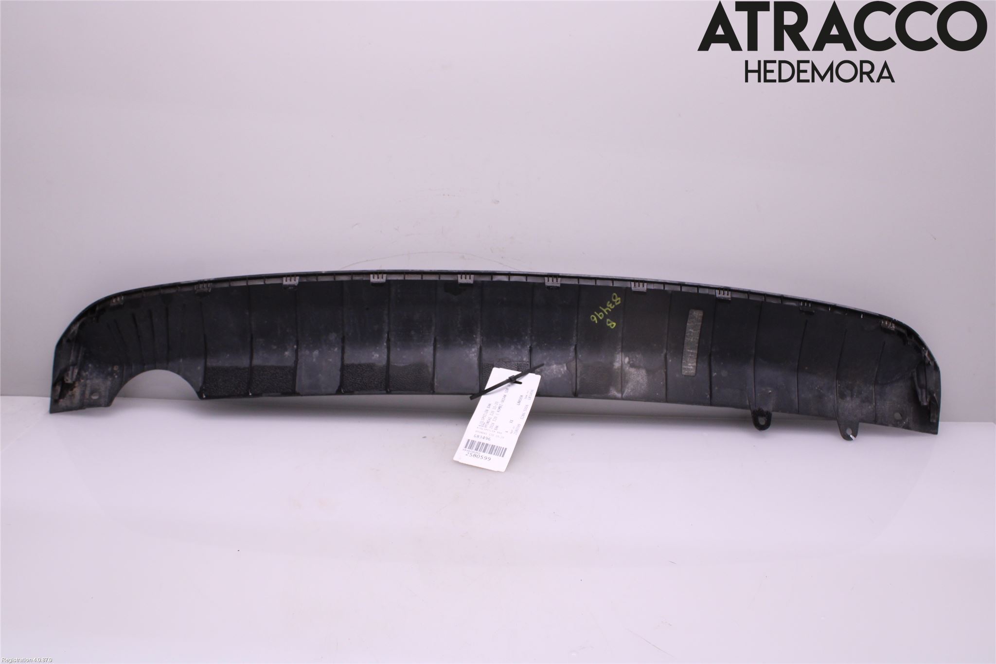 Hyundai i20 GB 15-20 Spoiler Bak