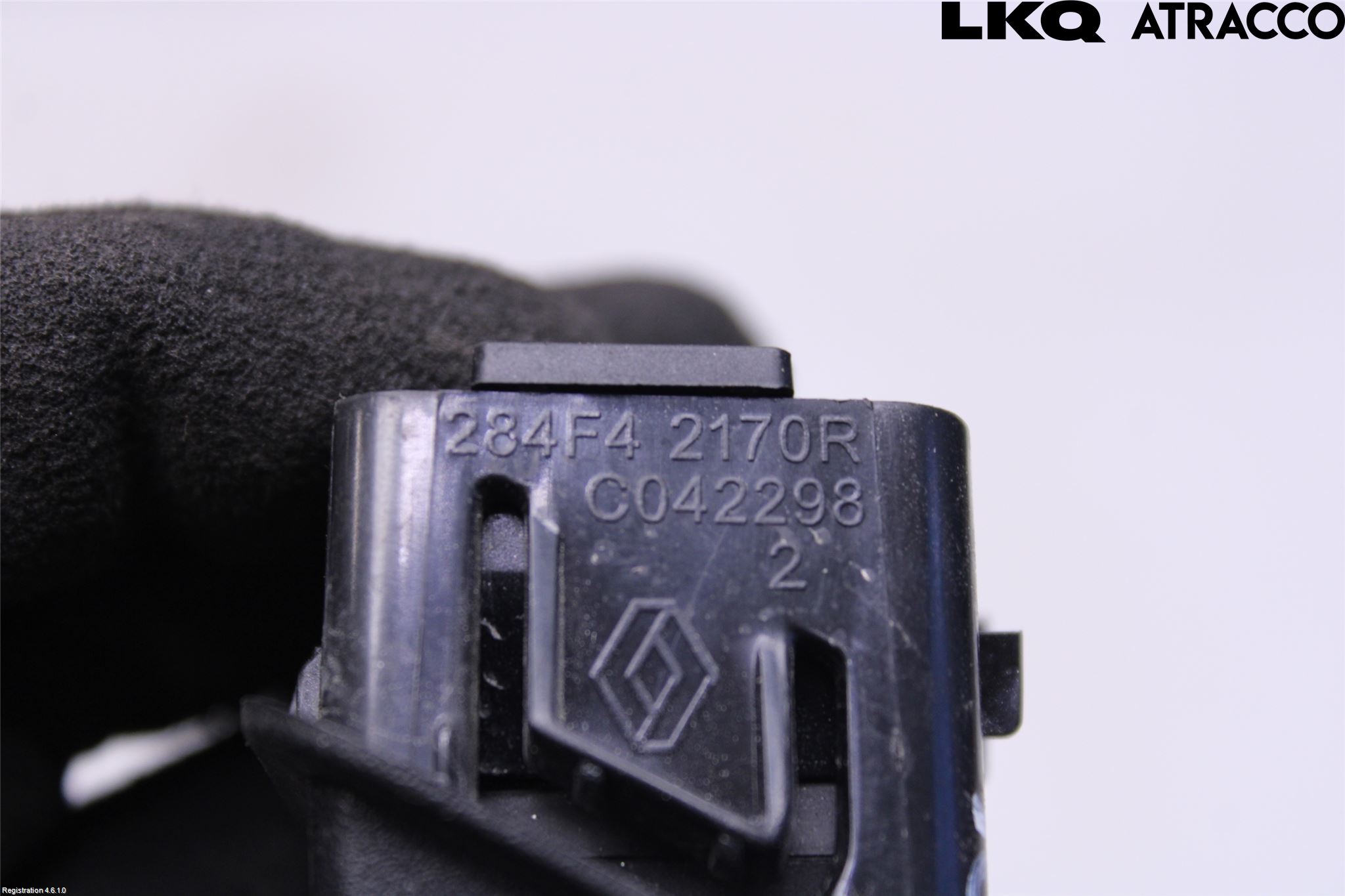 Renault KADJAR 15- Parkeringshjälp Kamera