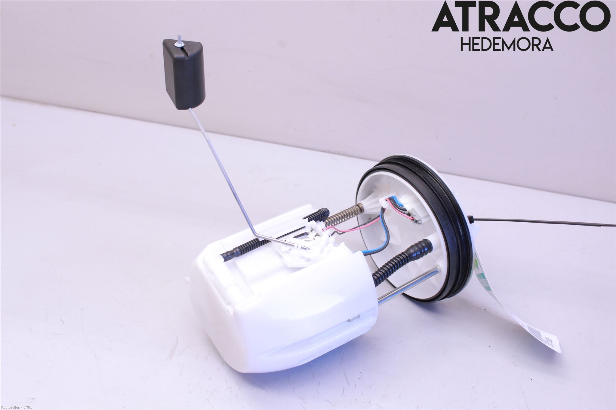 Mazda CX-3 Bränsle Insppump Bensin