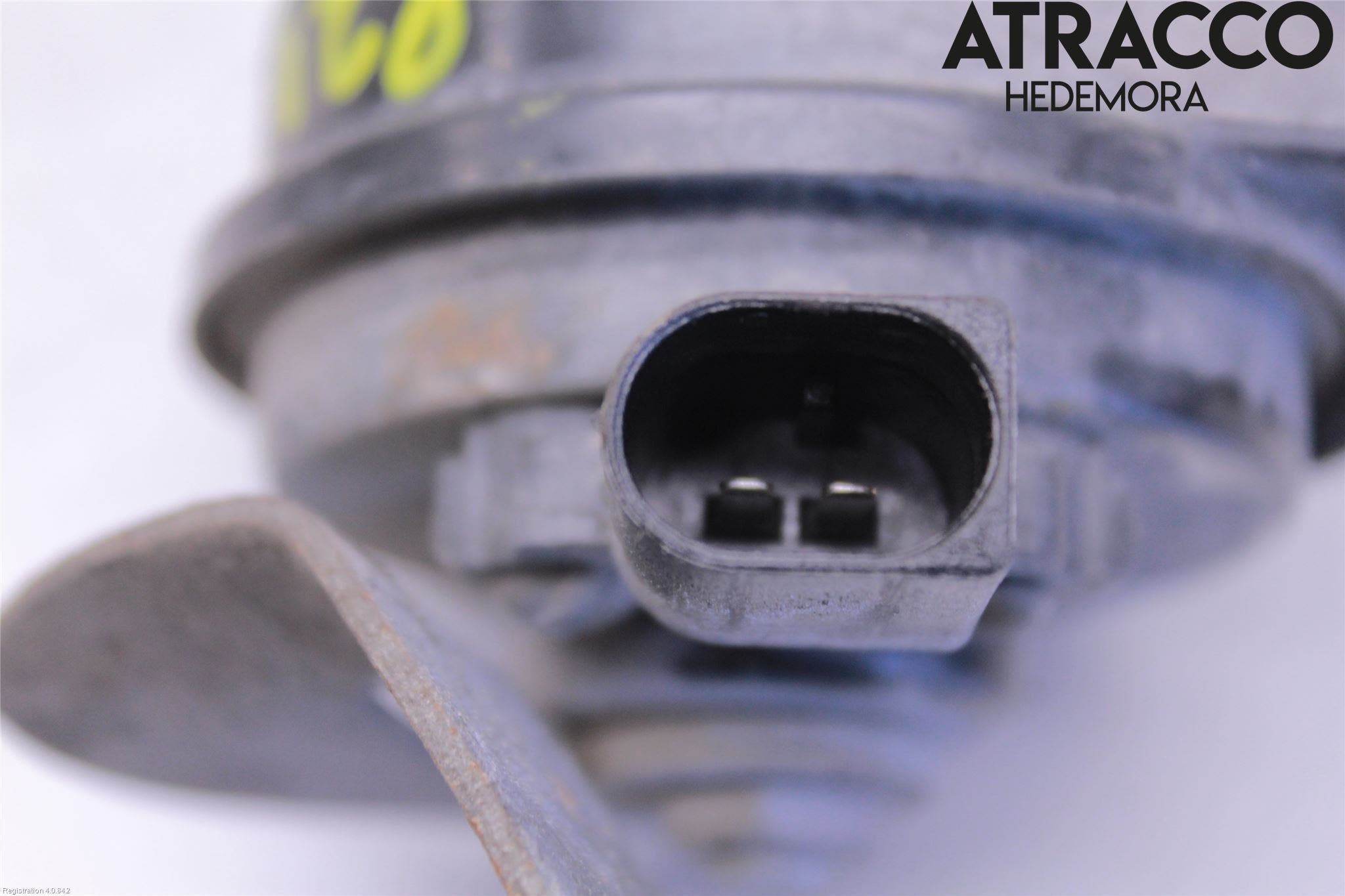 Skoda SUPERB 09-15 Signalhorn