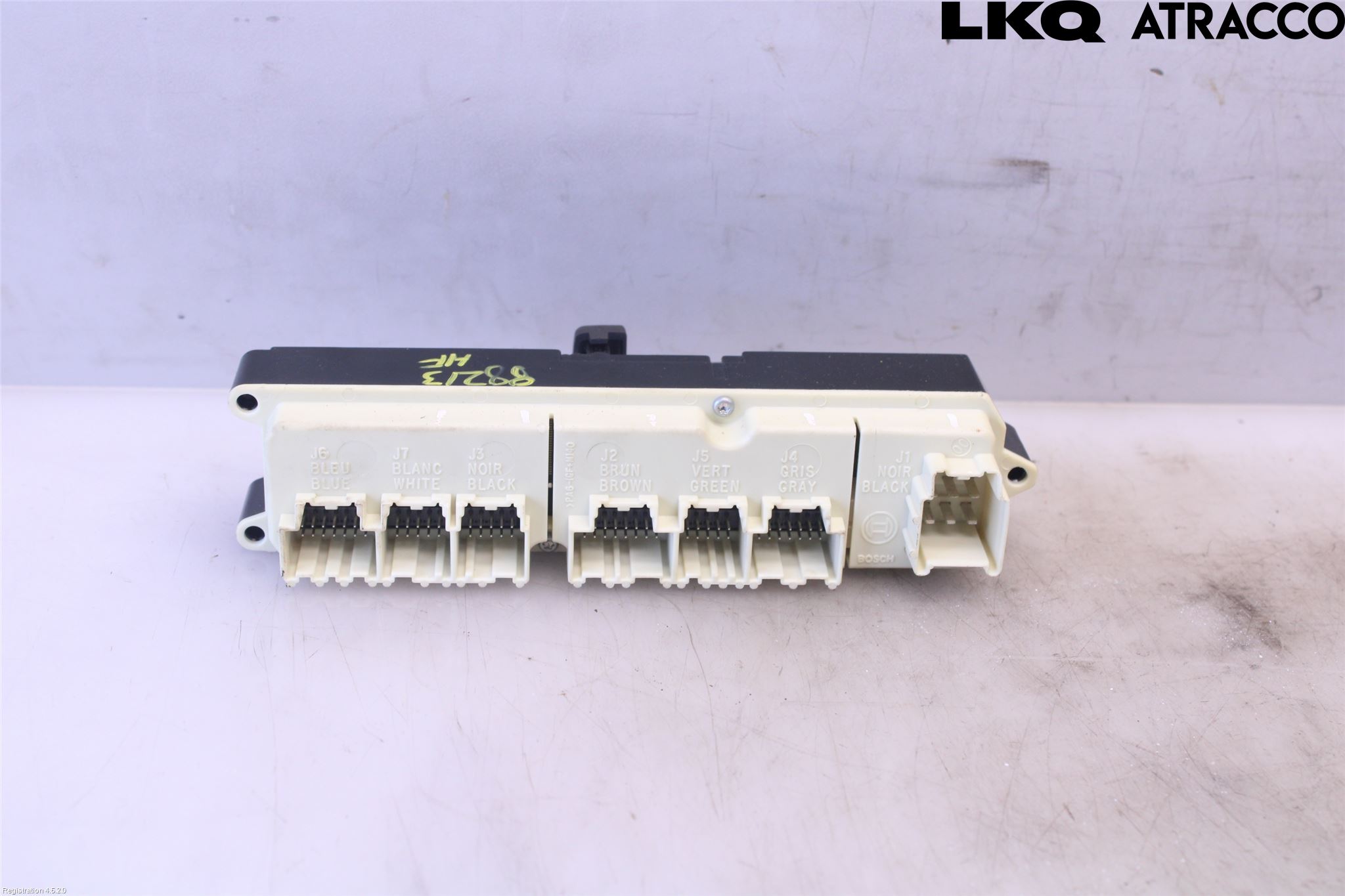 Cadillac SRX Strömställare Elhiss