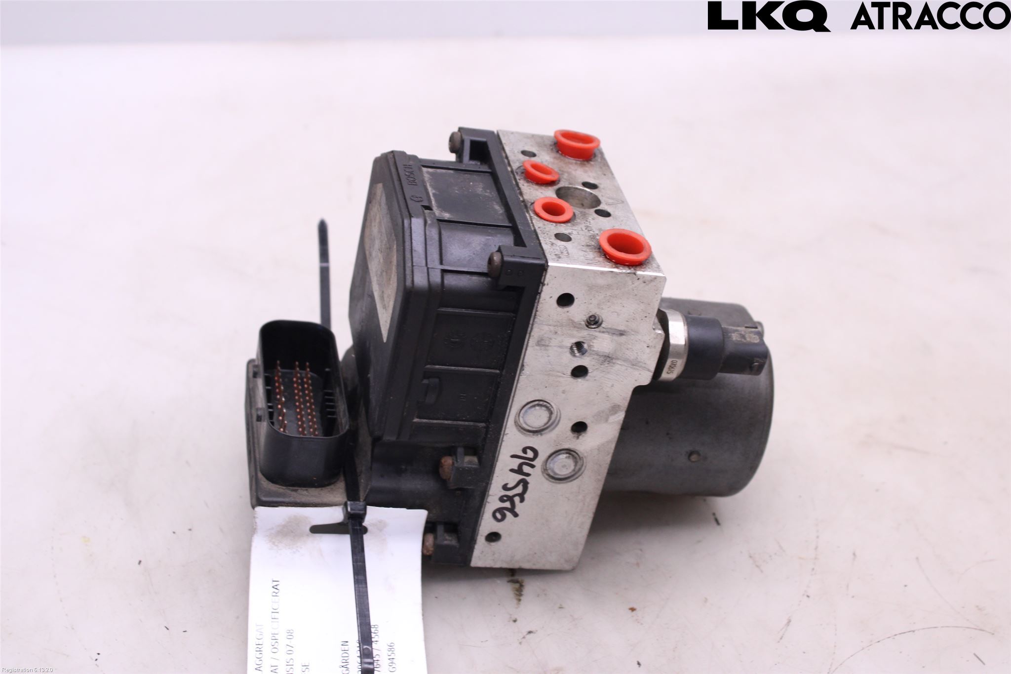 Toyota AVENSIS 07-08 Abs Hydraulaggregat