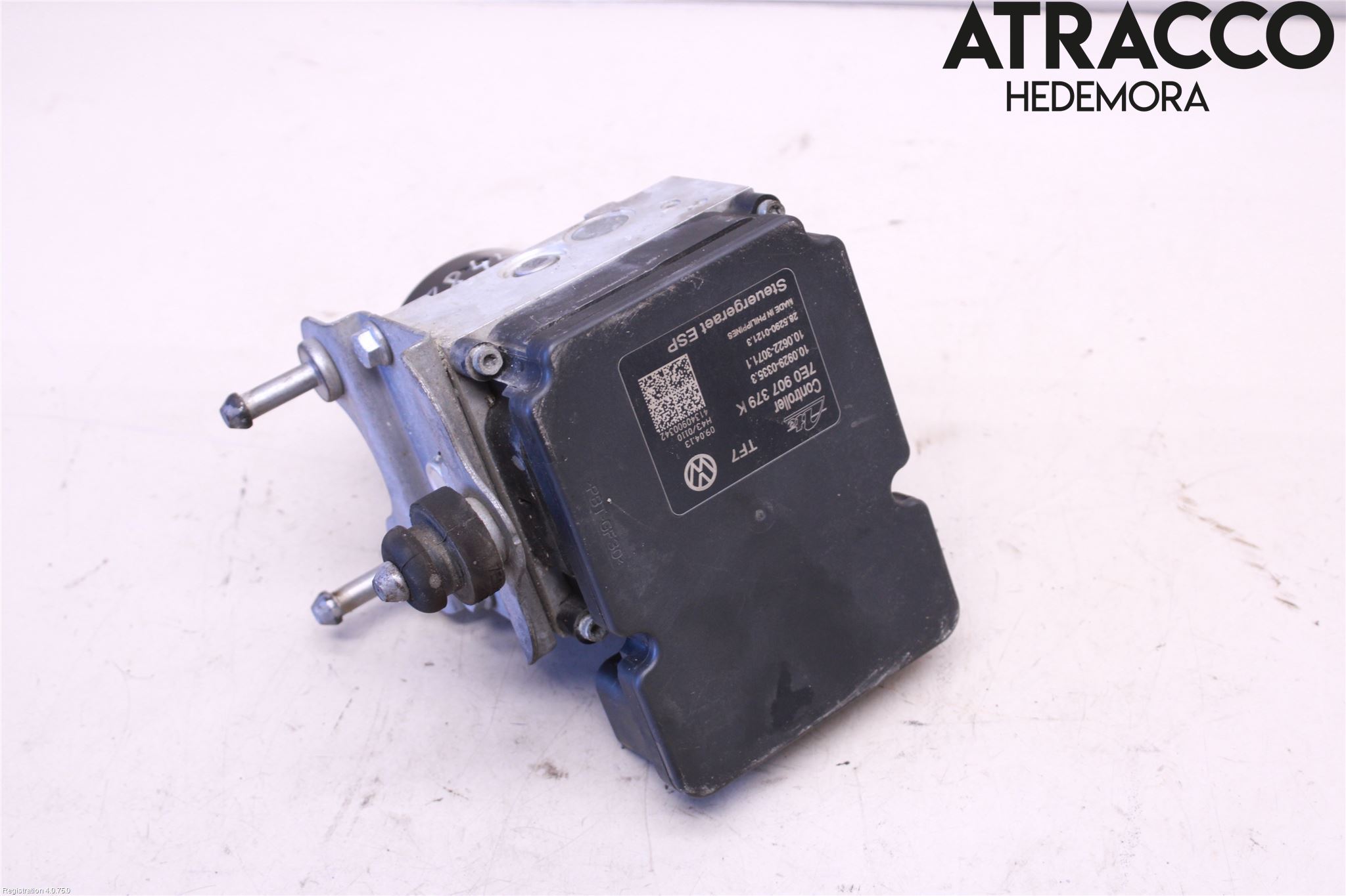 Volkswagen VW TRANSP/CARAVELLE (T5) 04-15 Abs Hydraulaggregat