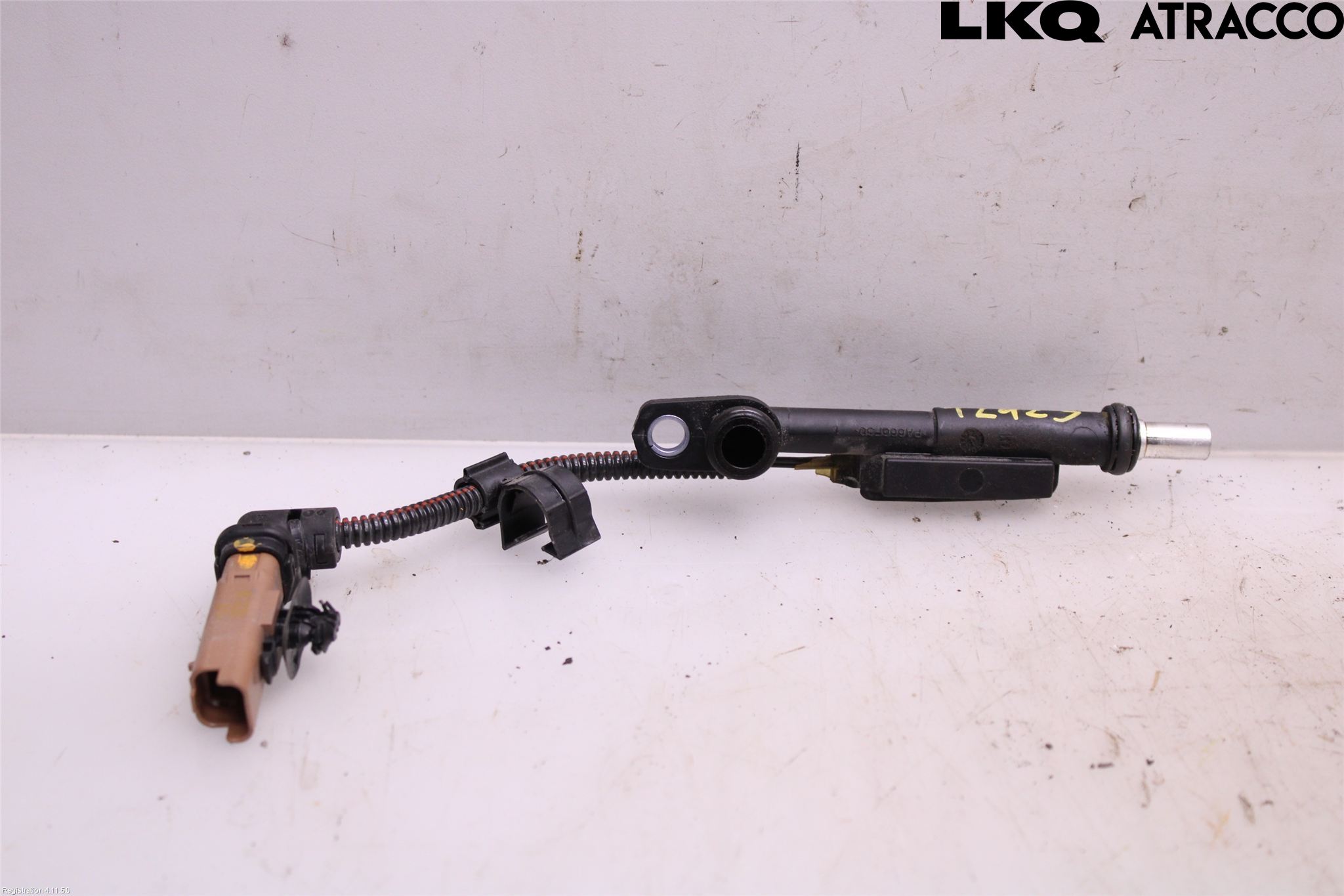 Peugeot 208/E-208 20- Vevhusventilation Slang-Rör