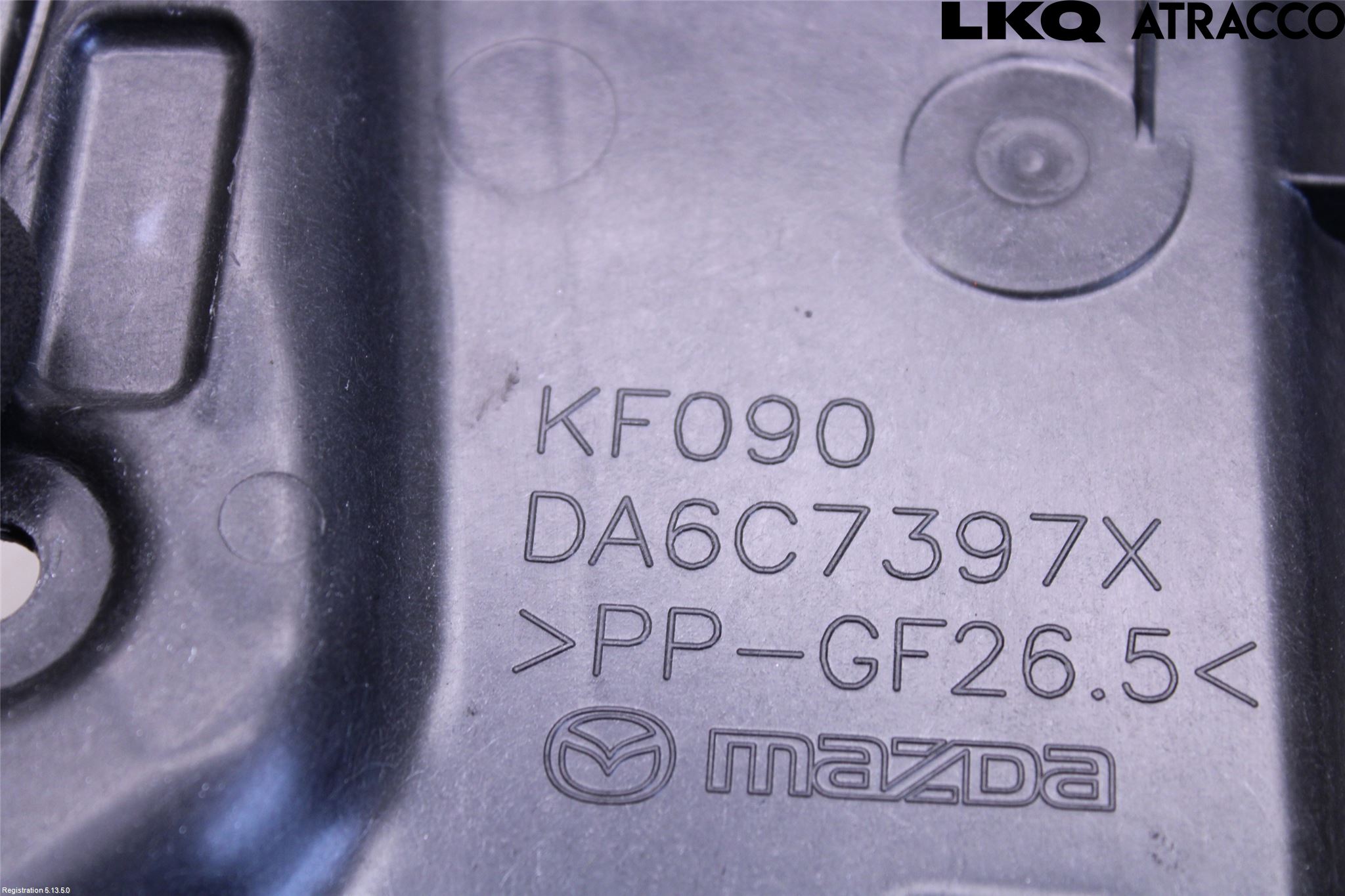 Mazda 2 (DJ) 15-22 Fönsterhiss El Kompl