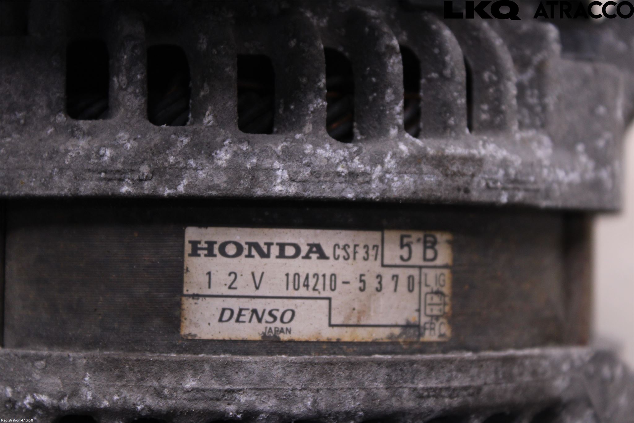 Honda CR-V 07-12 Generator