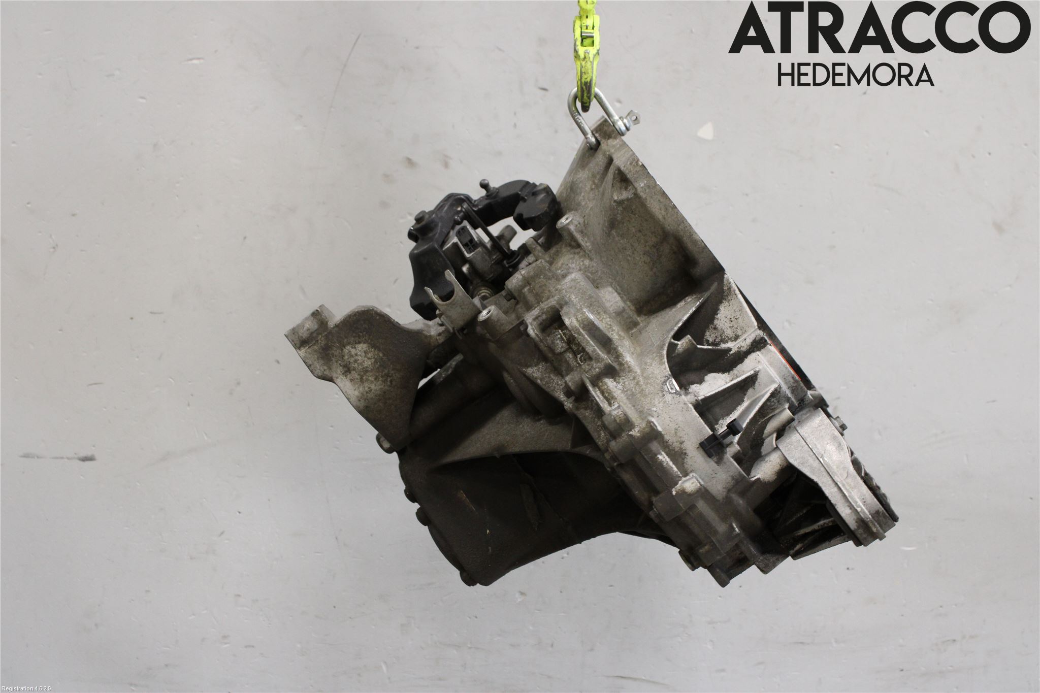 Ford FOCUS 11-14 Växellåda Man 6 Vxl