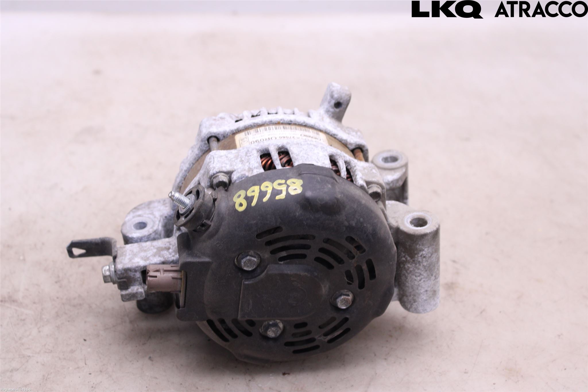 Toyota AURIS 13-19 Generator