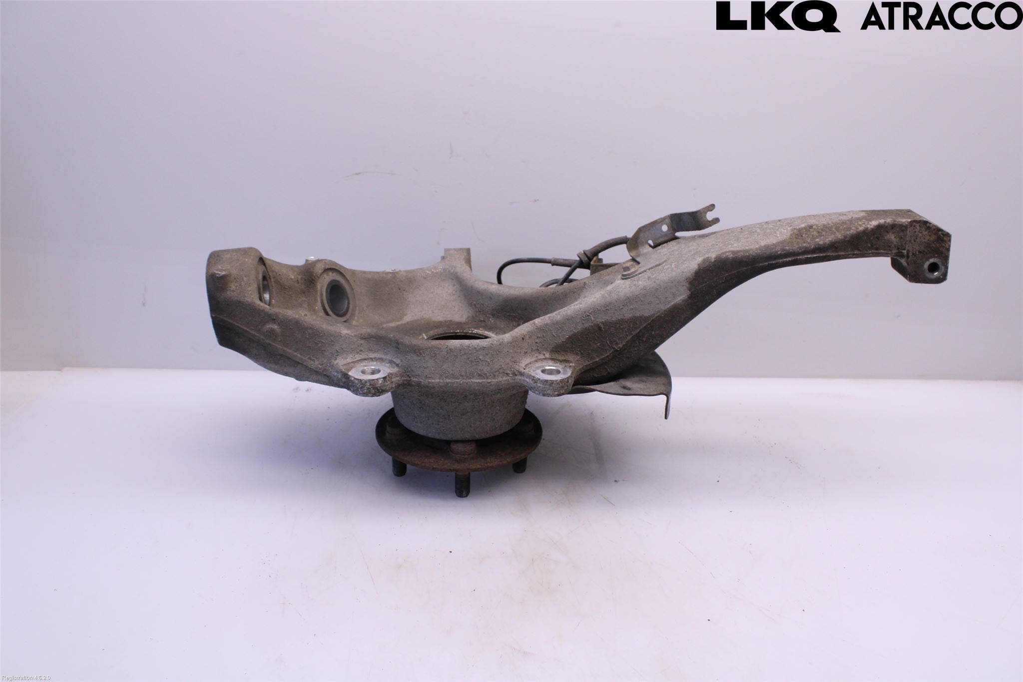 Landrover RANGE ROVER SPORT (L494) 14-22 Styrspindel Lagerhus Hö