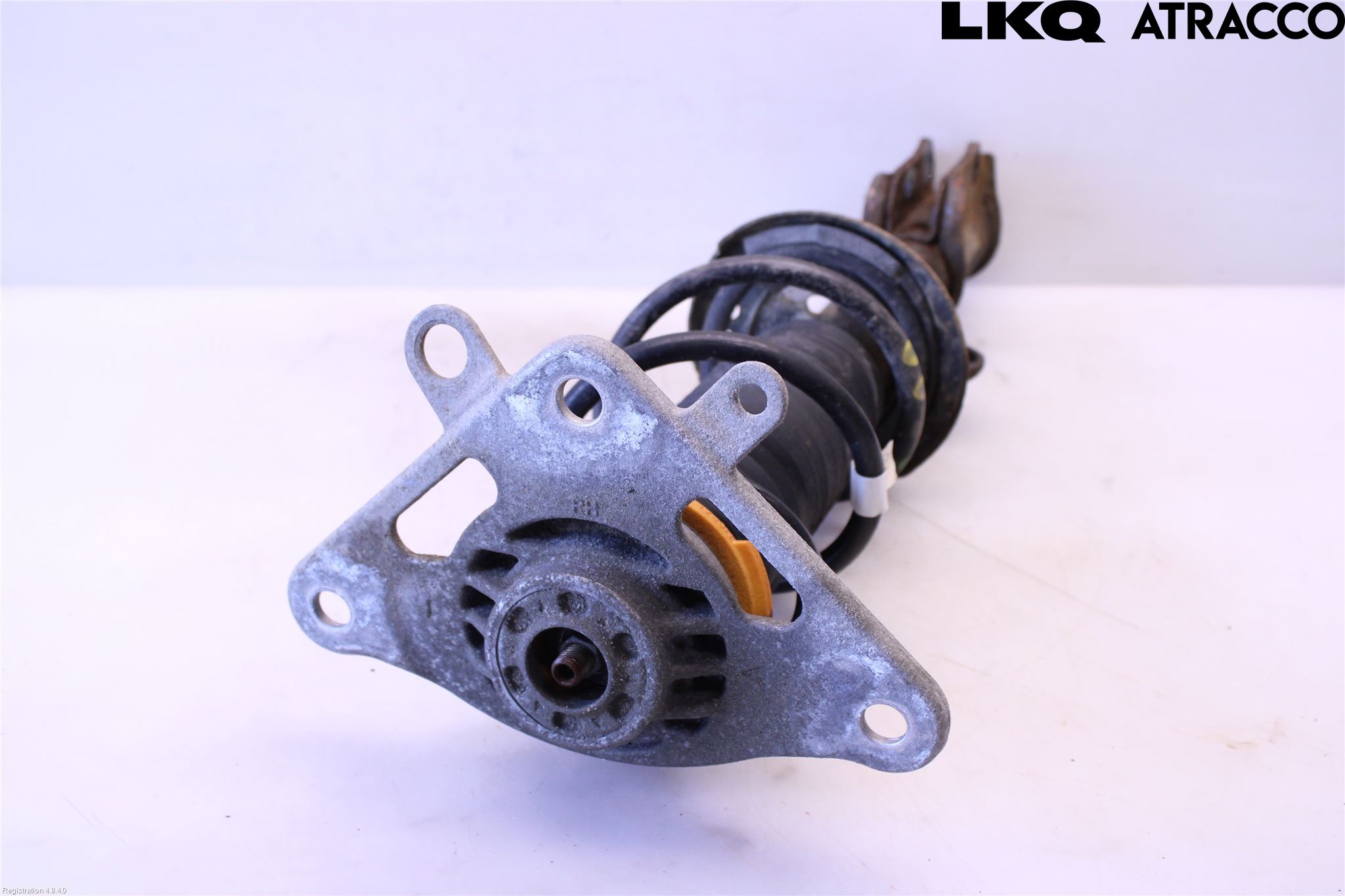 Fiat 500X 15- Fjäderben Bak Höger