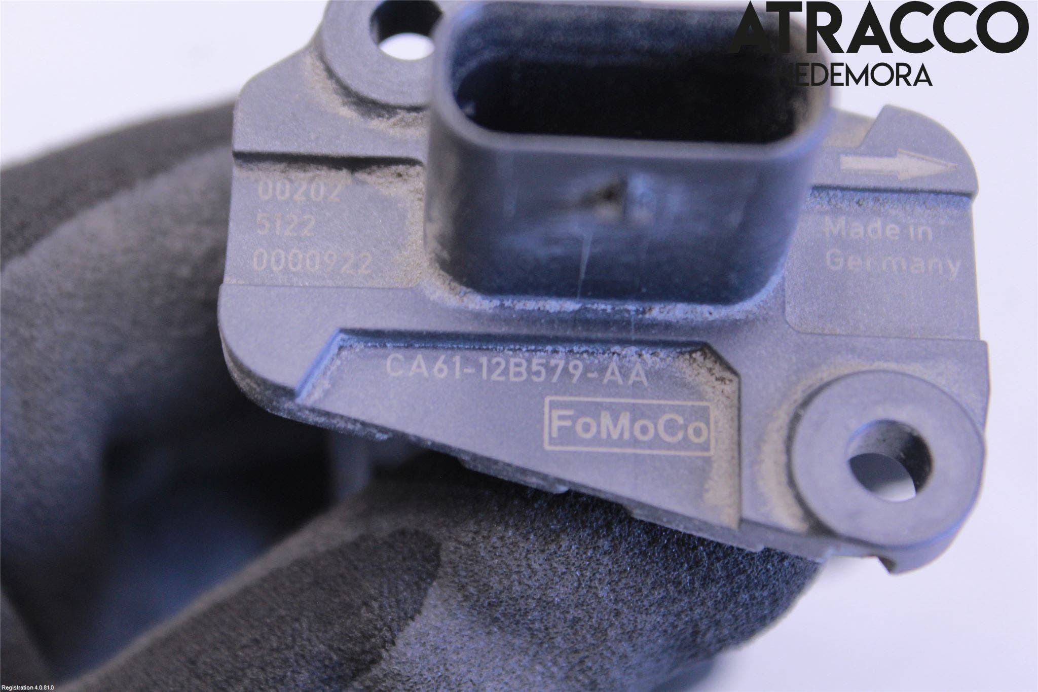 Ford MONDEO 15-22 Injluftmassamätare