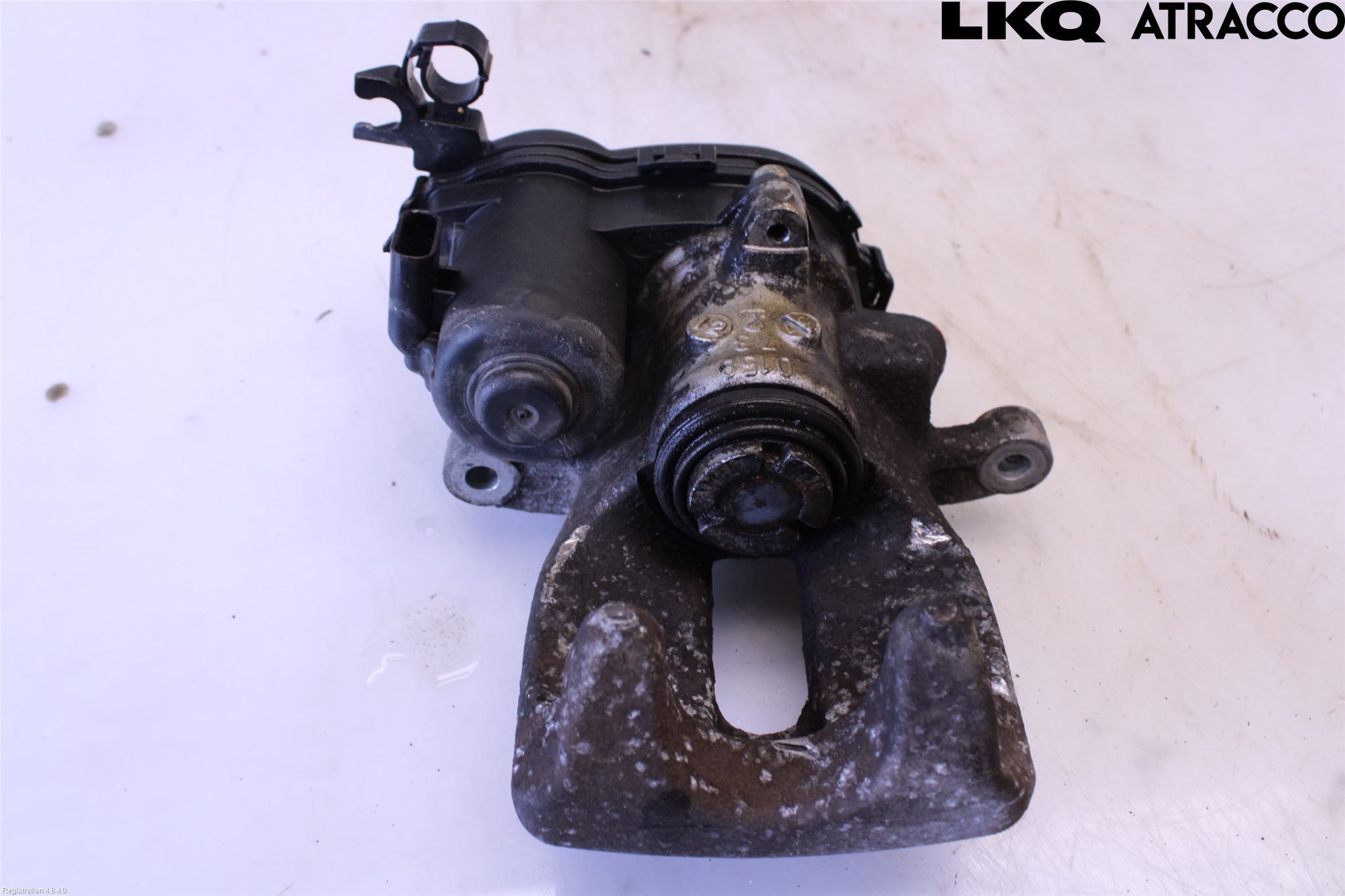 Mercedes-Benz MB A-KLASS (W176) 13-18 Bromsok Bak Höger