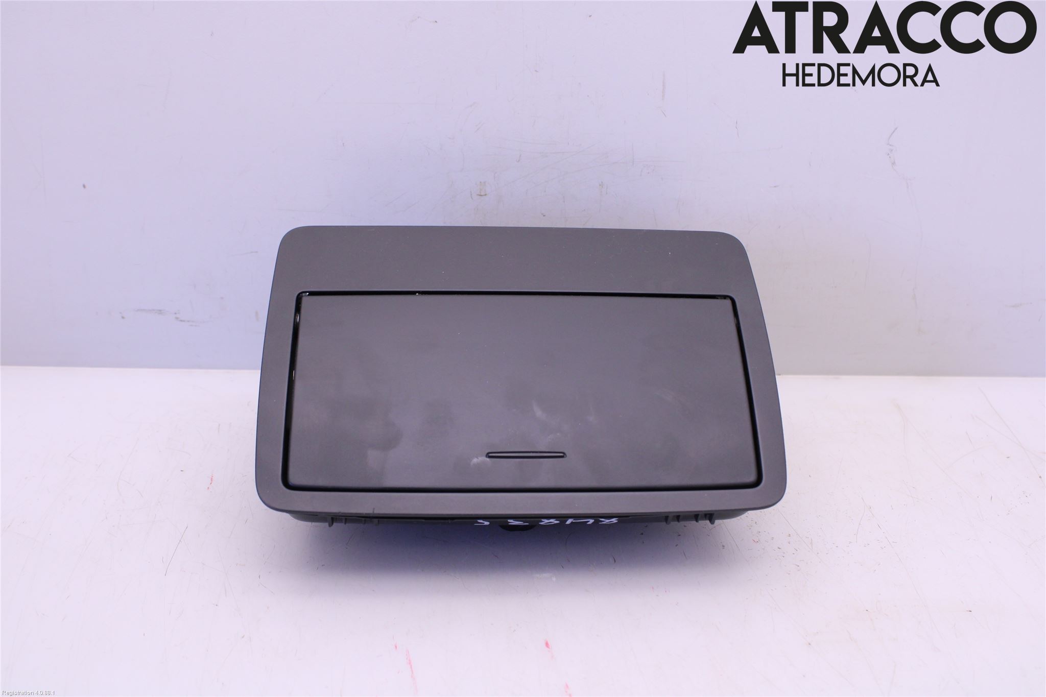 Audi Q3 8U 12-18 Cd Radio - Multimediapanel