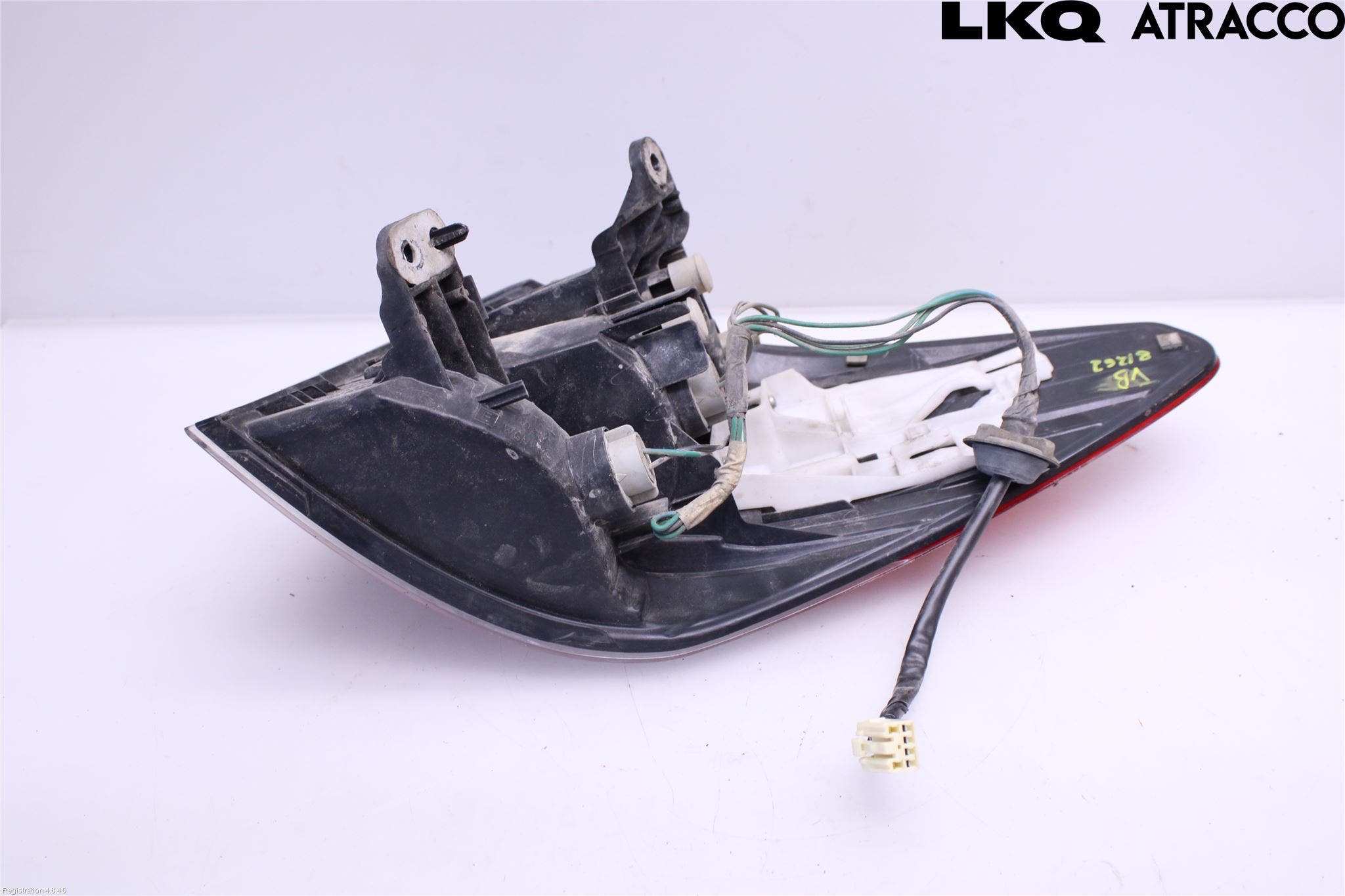 Subaru LEGACY 10-14 Bakljus Vänster