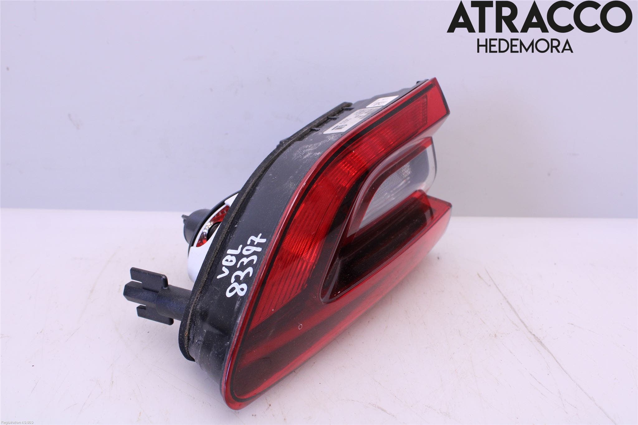 Opel INSIGNIA 17- Bakljus Lucka Vä