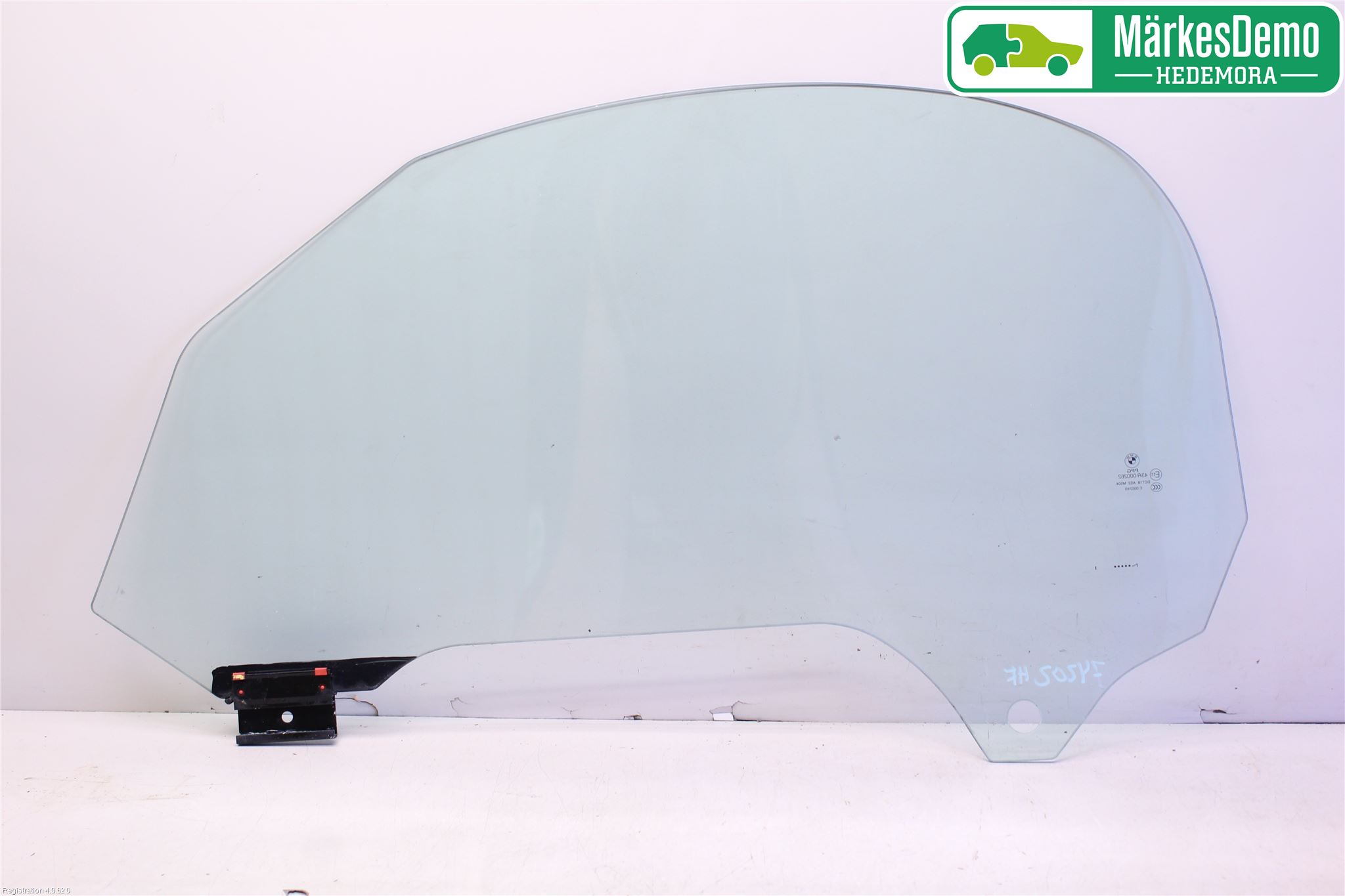 BMW Z4 E86/85Cou/CAB 02-08 Dörruta Fram Höger