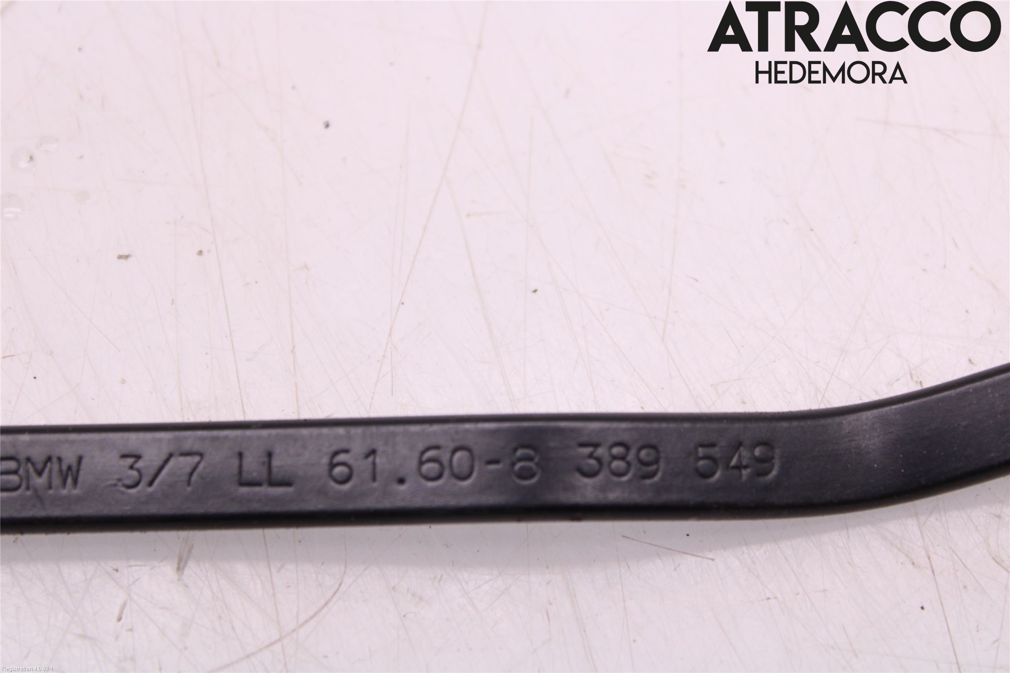 BMW Z3 E36/6    94-02 Torkararm Armar Vindruta
