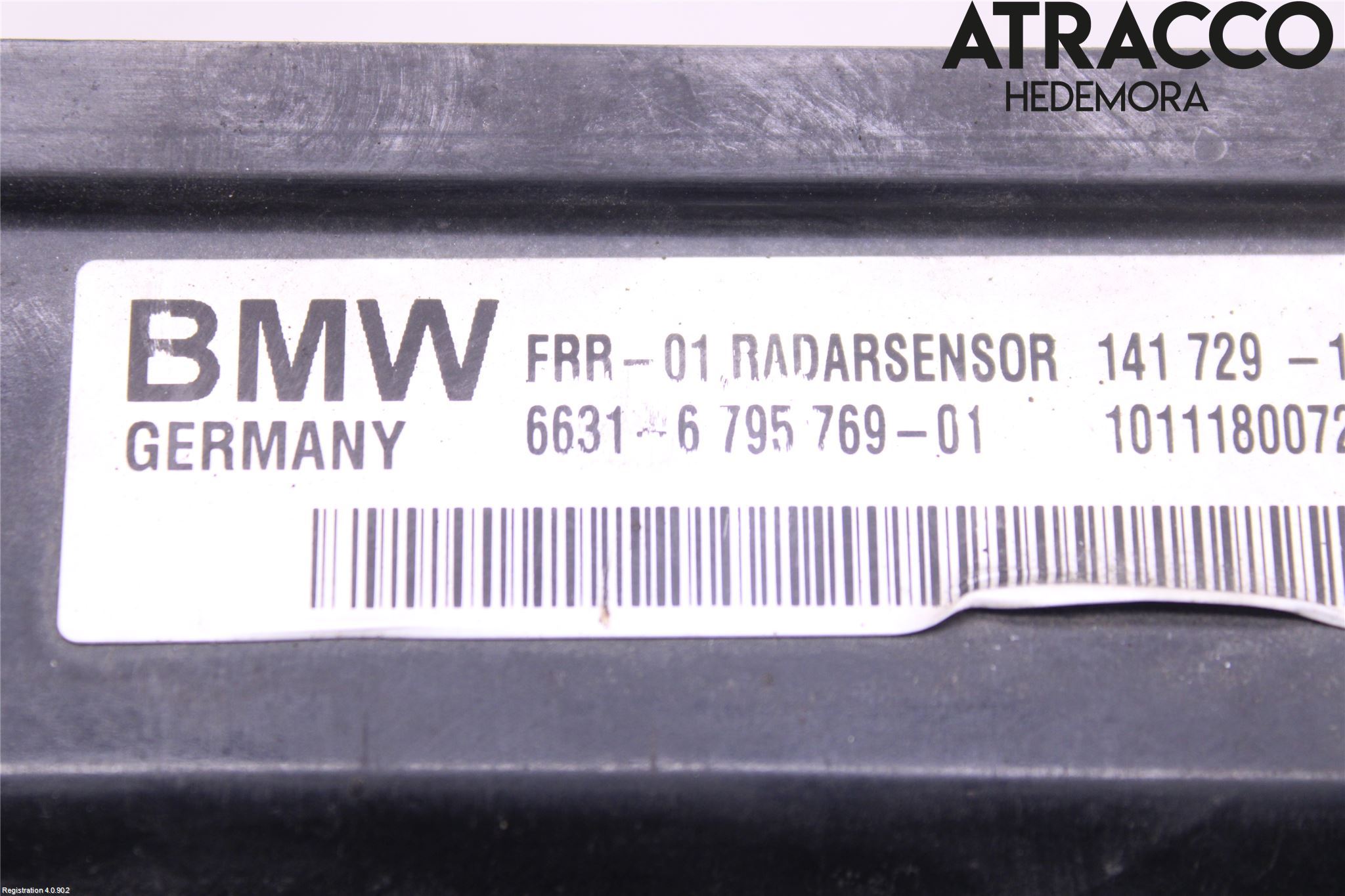 BMW 5 GT F07 09-17 Styrenhet Övrigt