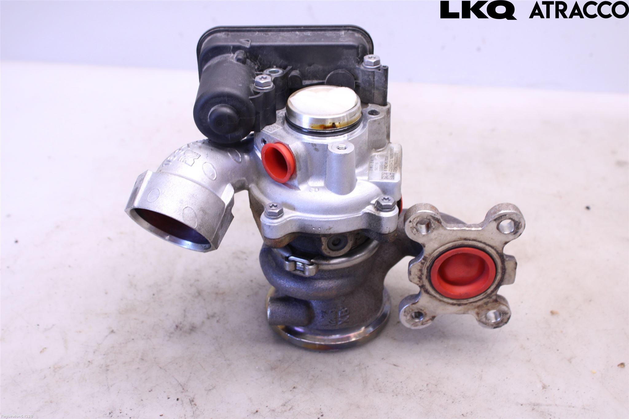 Skoda SCALA 19- Turboaggregat