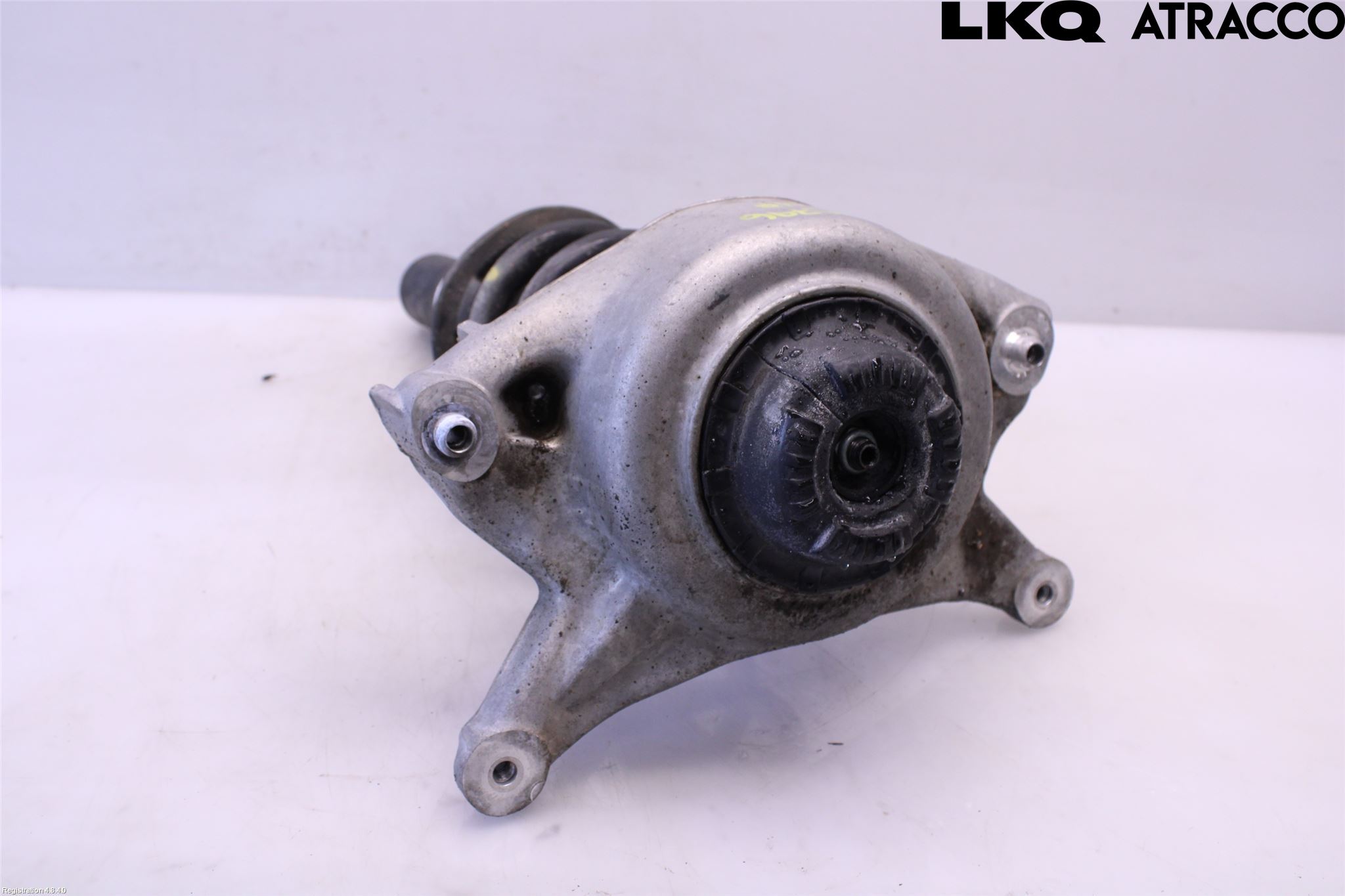 Audi Q5 09-16 Fjäderben Fram Höger