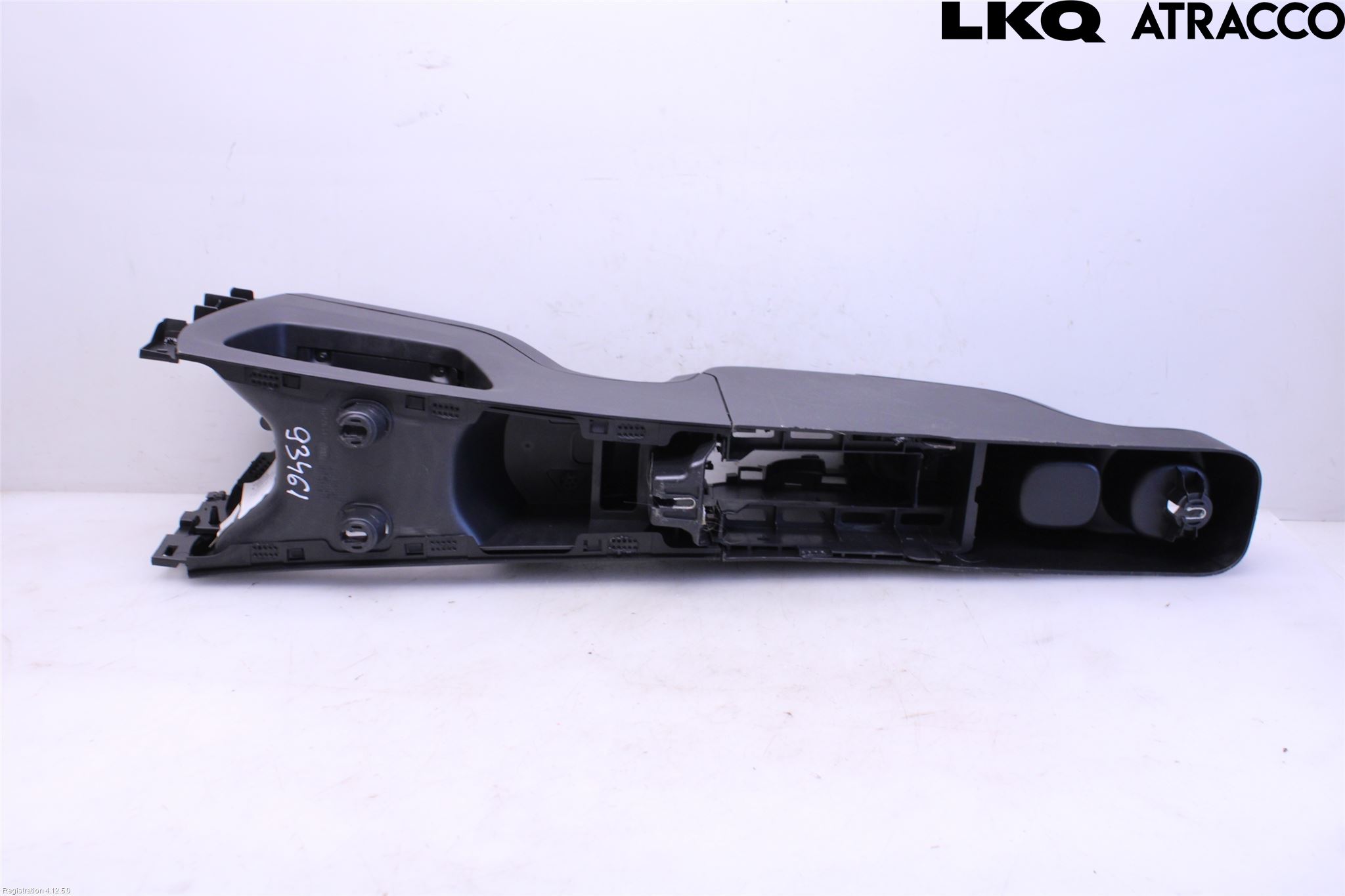 Fiat PANDA 12- Inr Tunnelfack