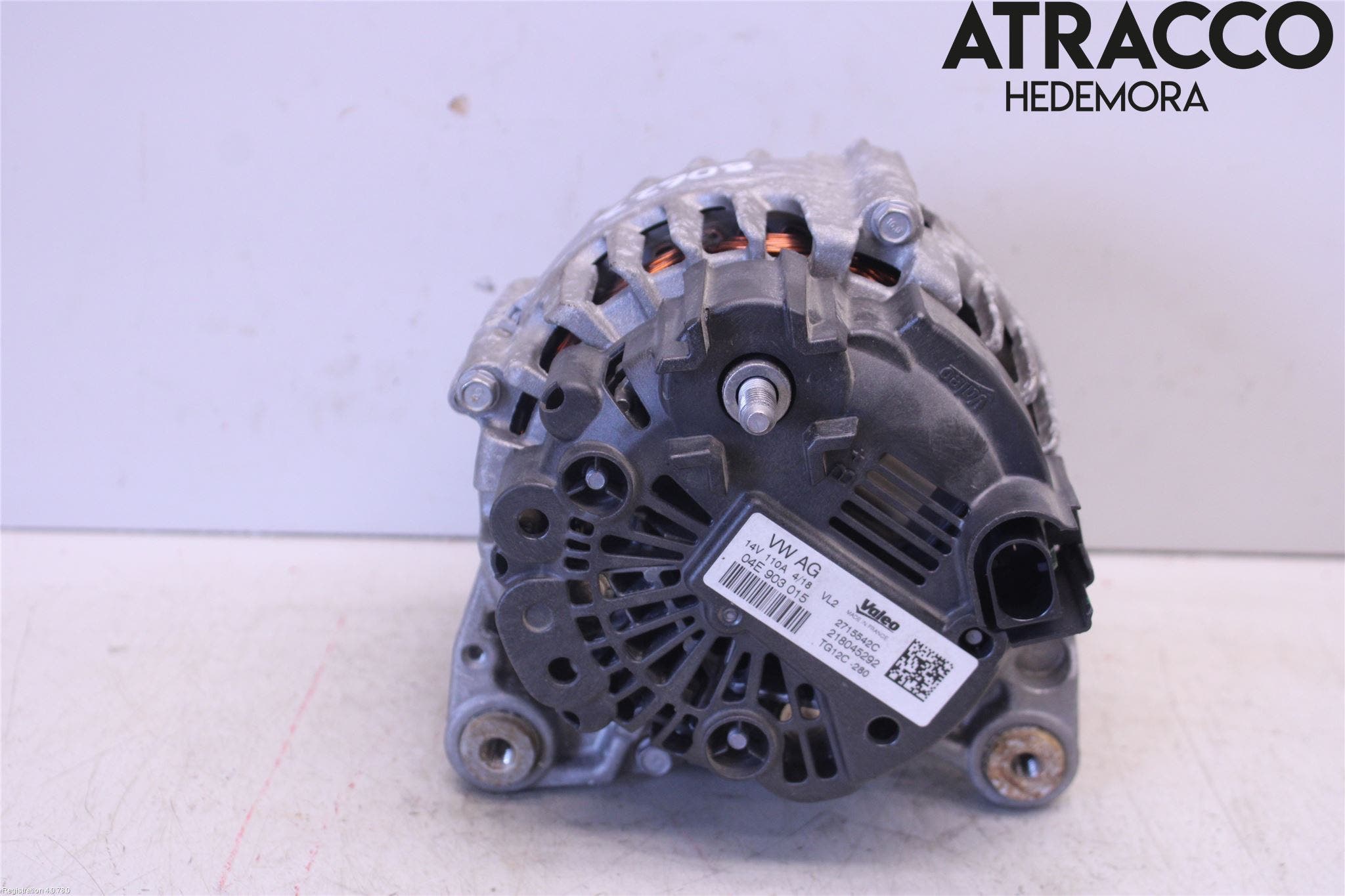 Skoda FABIA 15-21 Generator