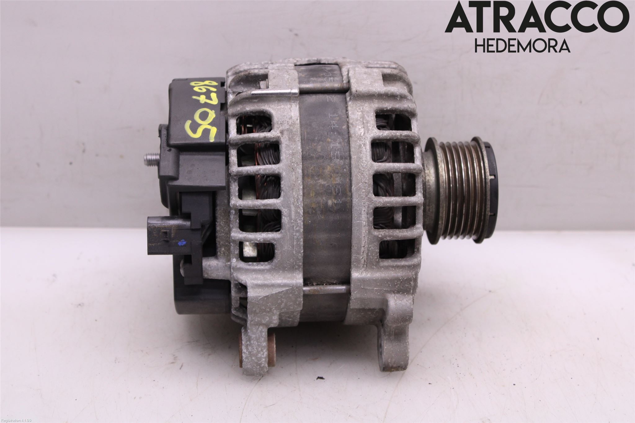 Volkswagen VW PASSAT 11-14 Generator