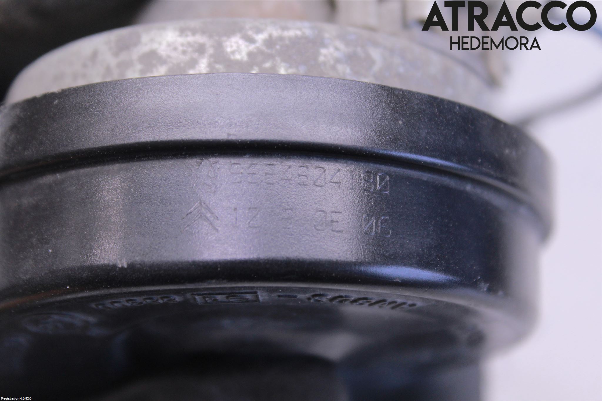 Citroen C5 08-17 Signalhorn