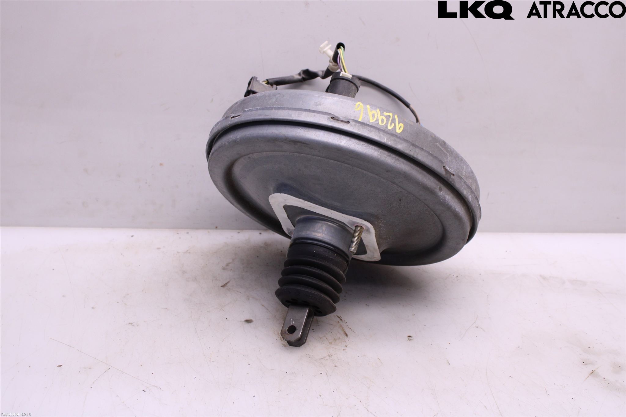 Mercedes-Benz MB SLK 200-350 (R171) 05-11 Bromsservo