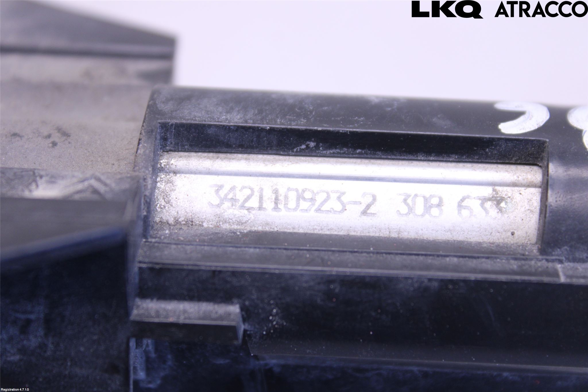 Citroen C4 II 11-18 Spolarmunstycke Strålkastare