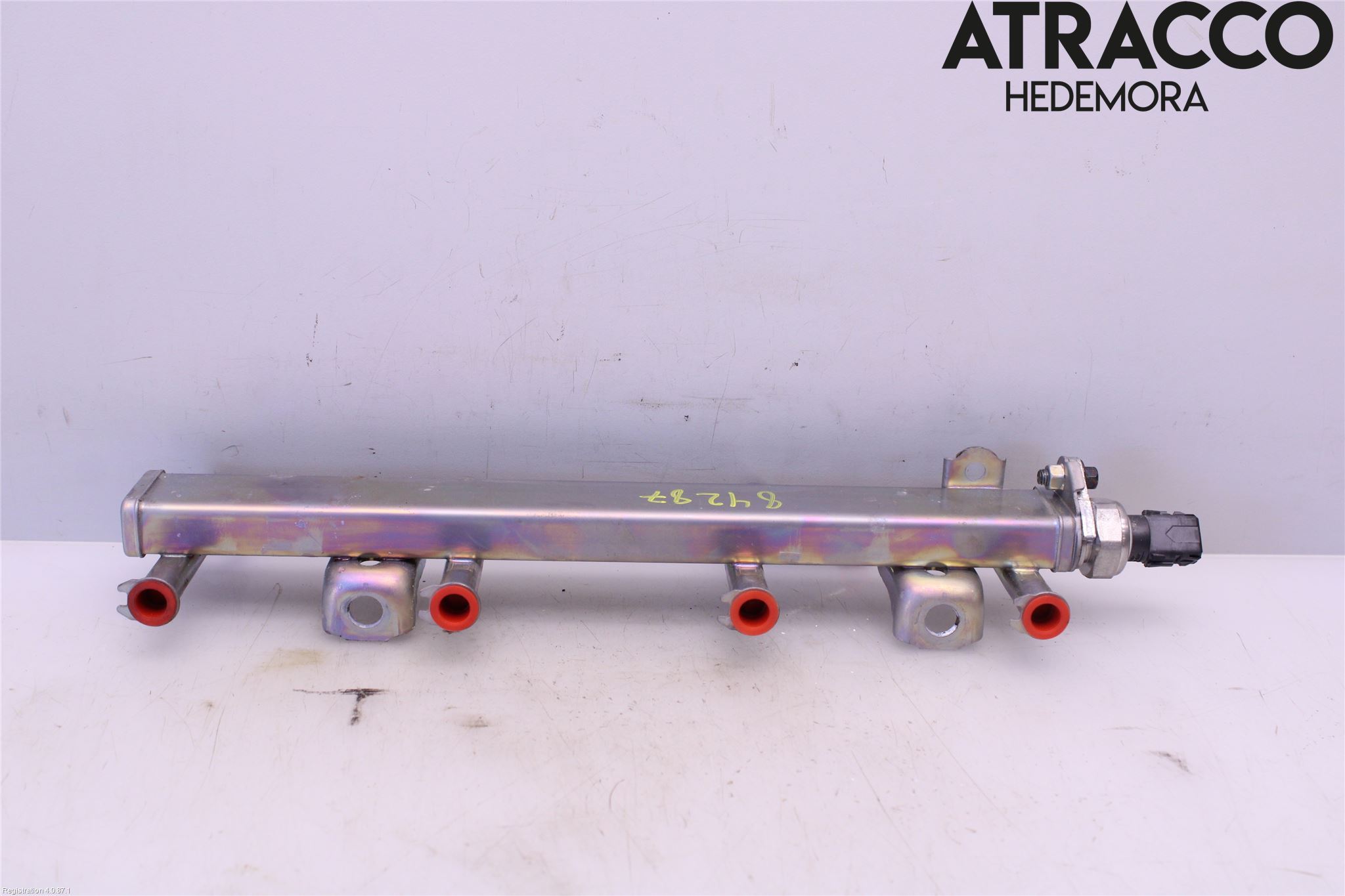 Toyota RAV4 19- Inj. Fuelrail