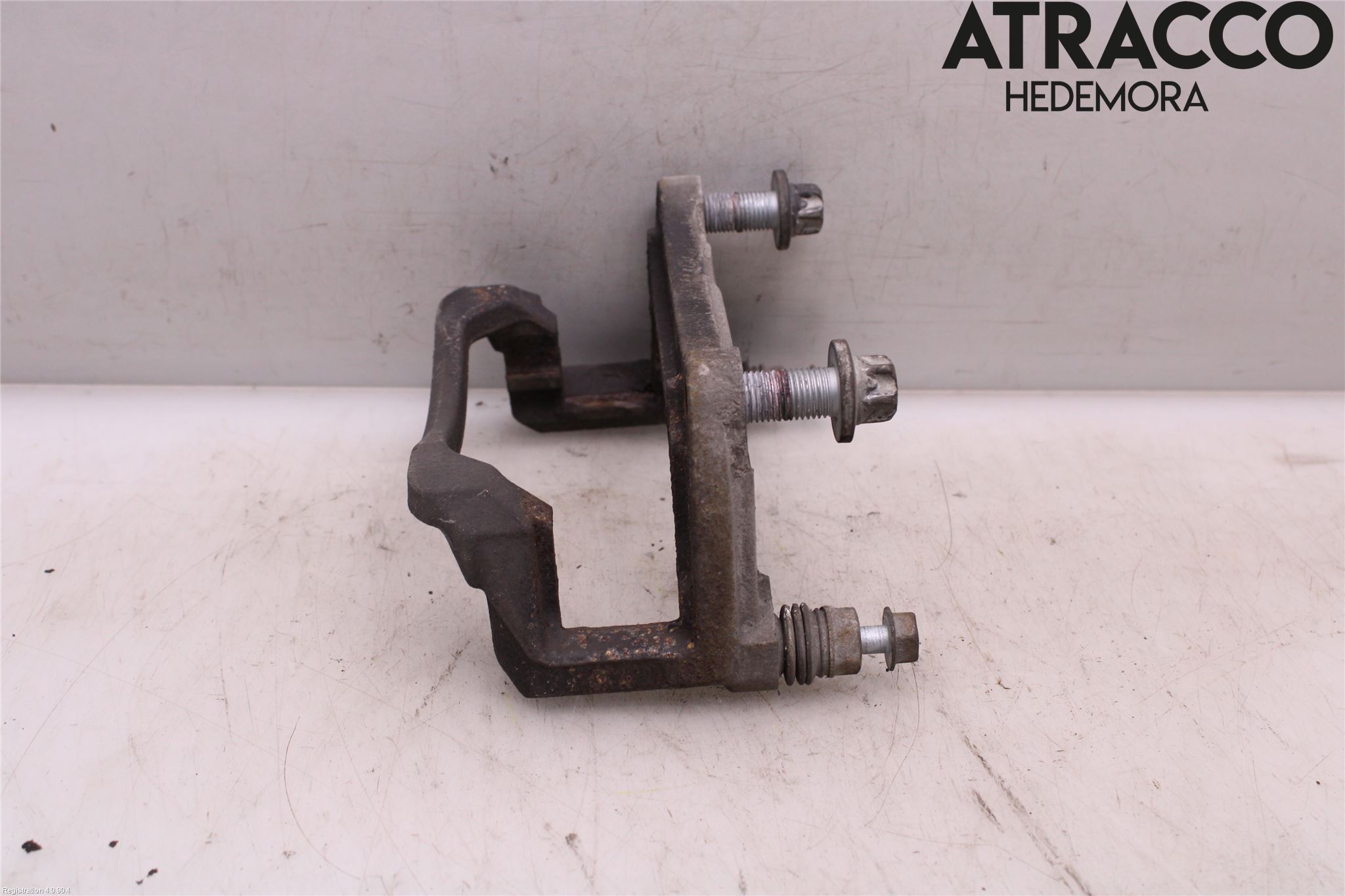 Jeep COMPASS Bromsokshållare