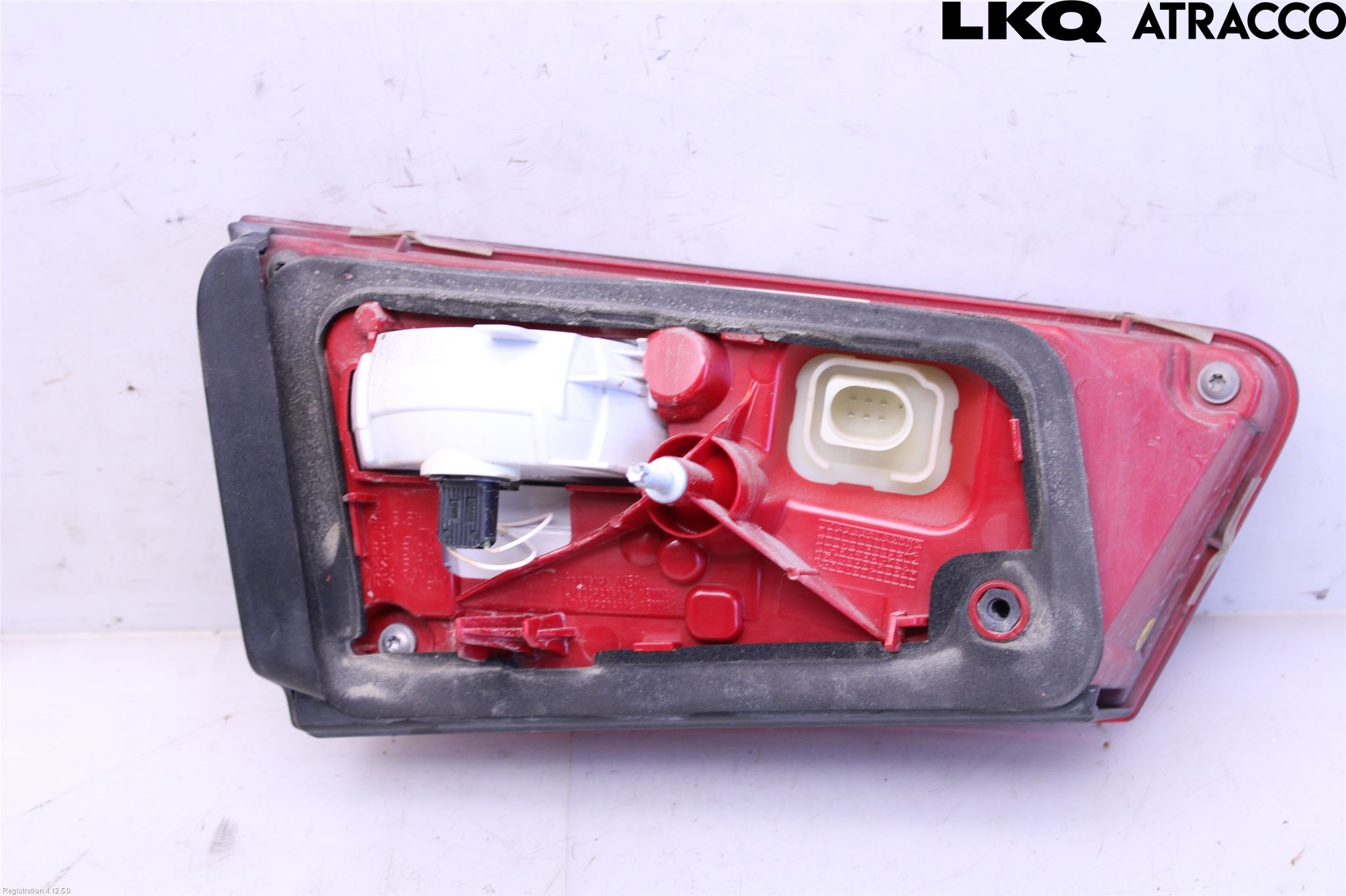 Audi A6/S6 4G 11-18 Bakljus Lucka Hö