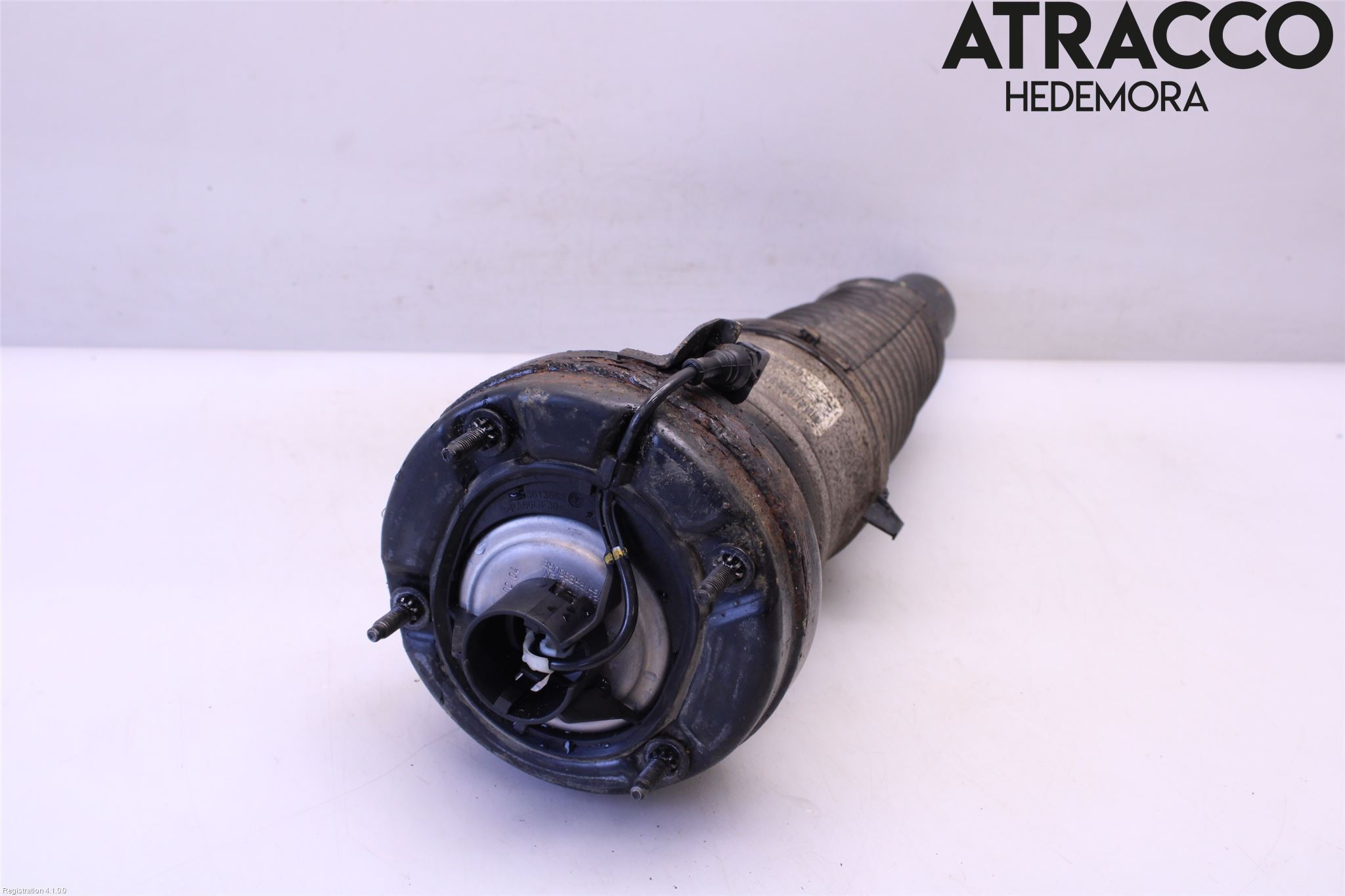 Audi A6 ALLROAD 12-18 Fjäderben Fram Höger