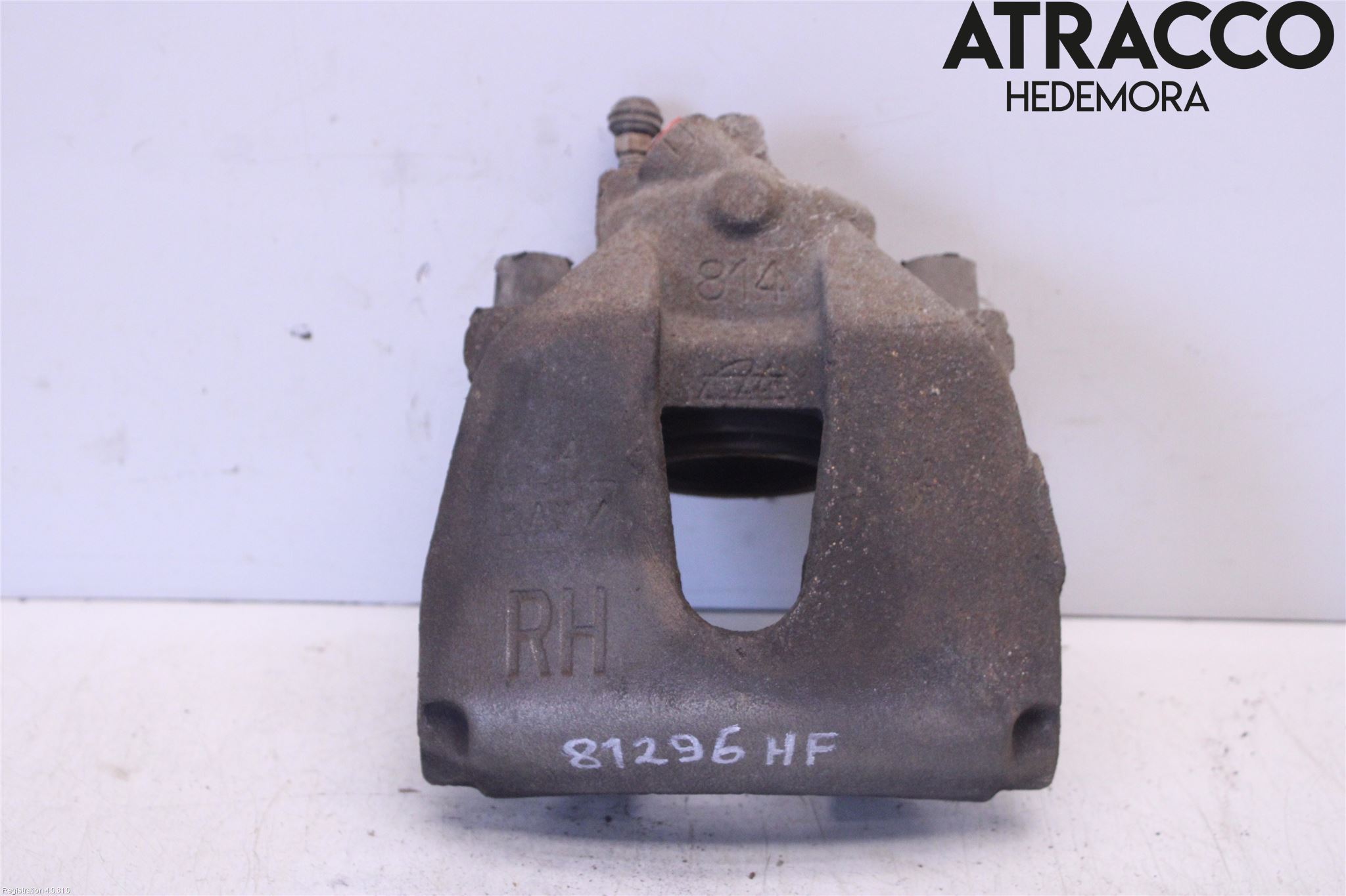 Ford C-MAX II  11-14 Bromsok Fram Höger