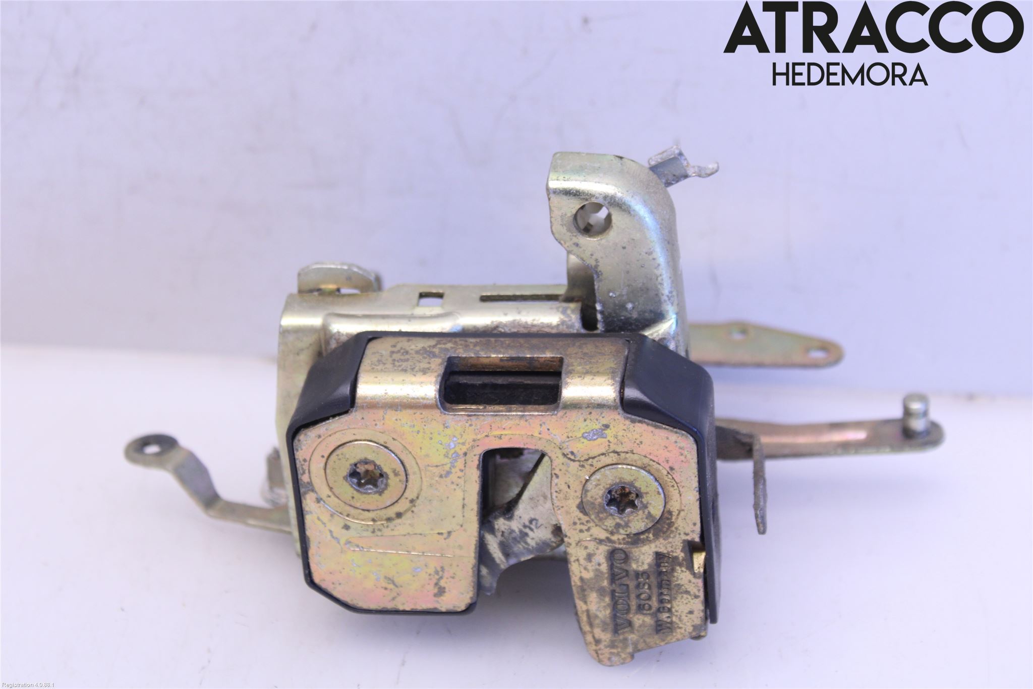 Volvo 740 88-92 Låskista-Dörrlås