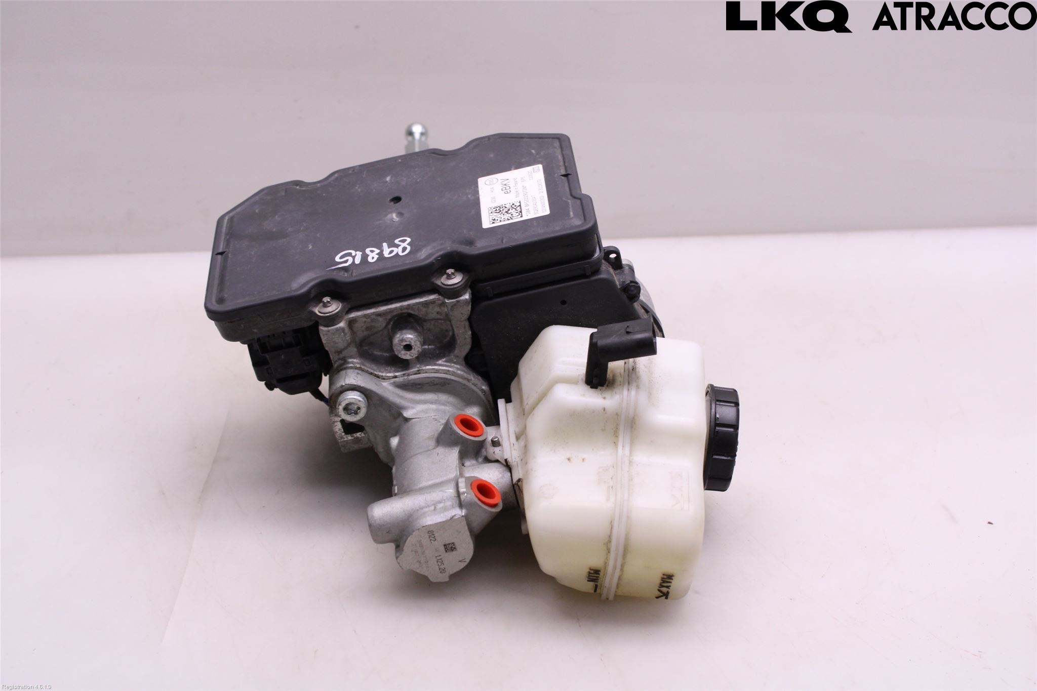 Volkswagen VW GOLF / E-GOLF VII 13-20 Broms Huvudcylinder