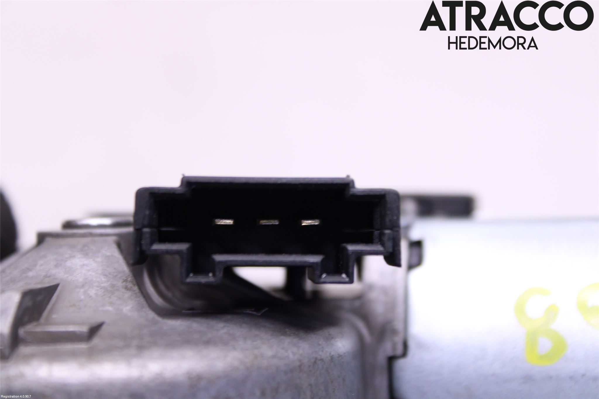 Opel MOKKA 13-20 Torkarmotor Baklucka