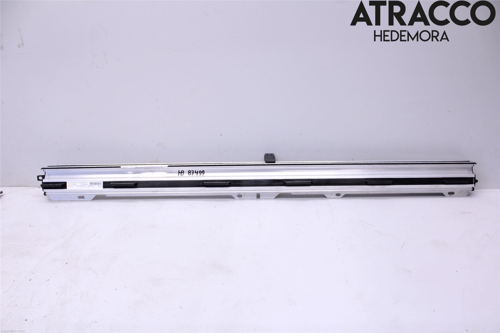 BMW X5 F15 13-18 Insynskydd