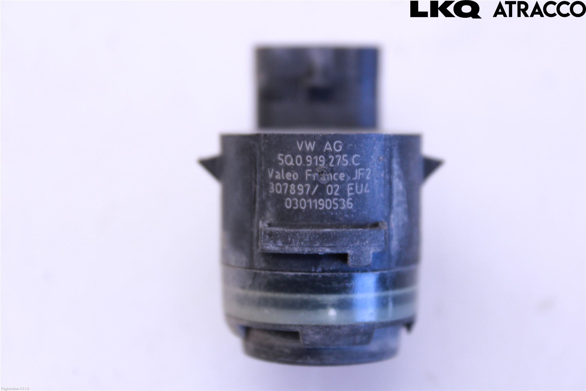 Volkswagen VW T-ROC 18- Parkeringshjälp Backsensor