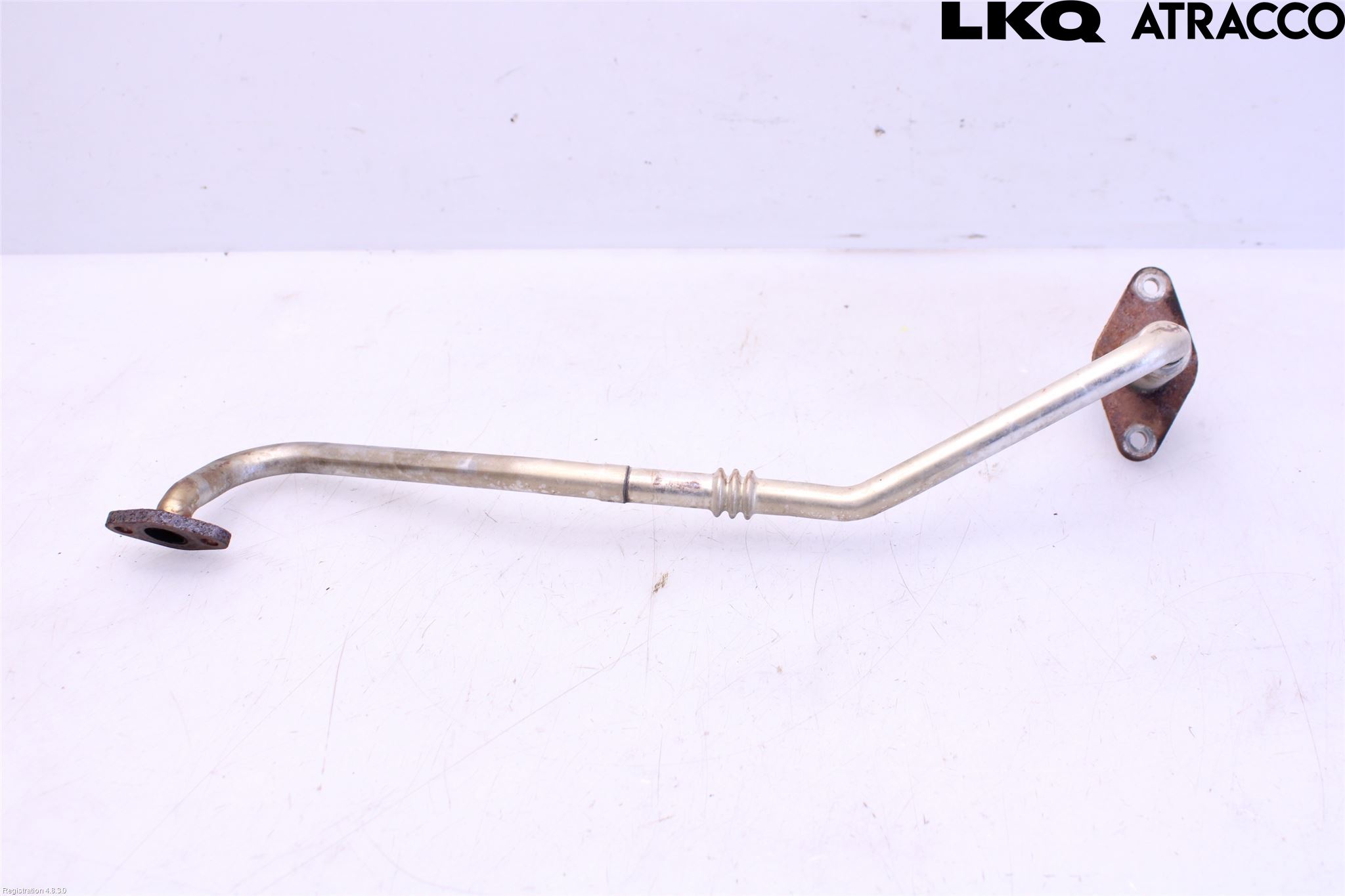 Suzuki GRAND VITARA II 06-14 Egr Rör