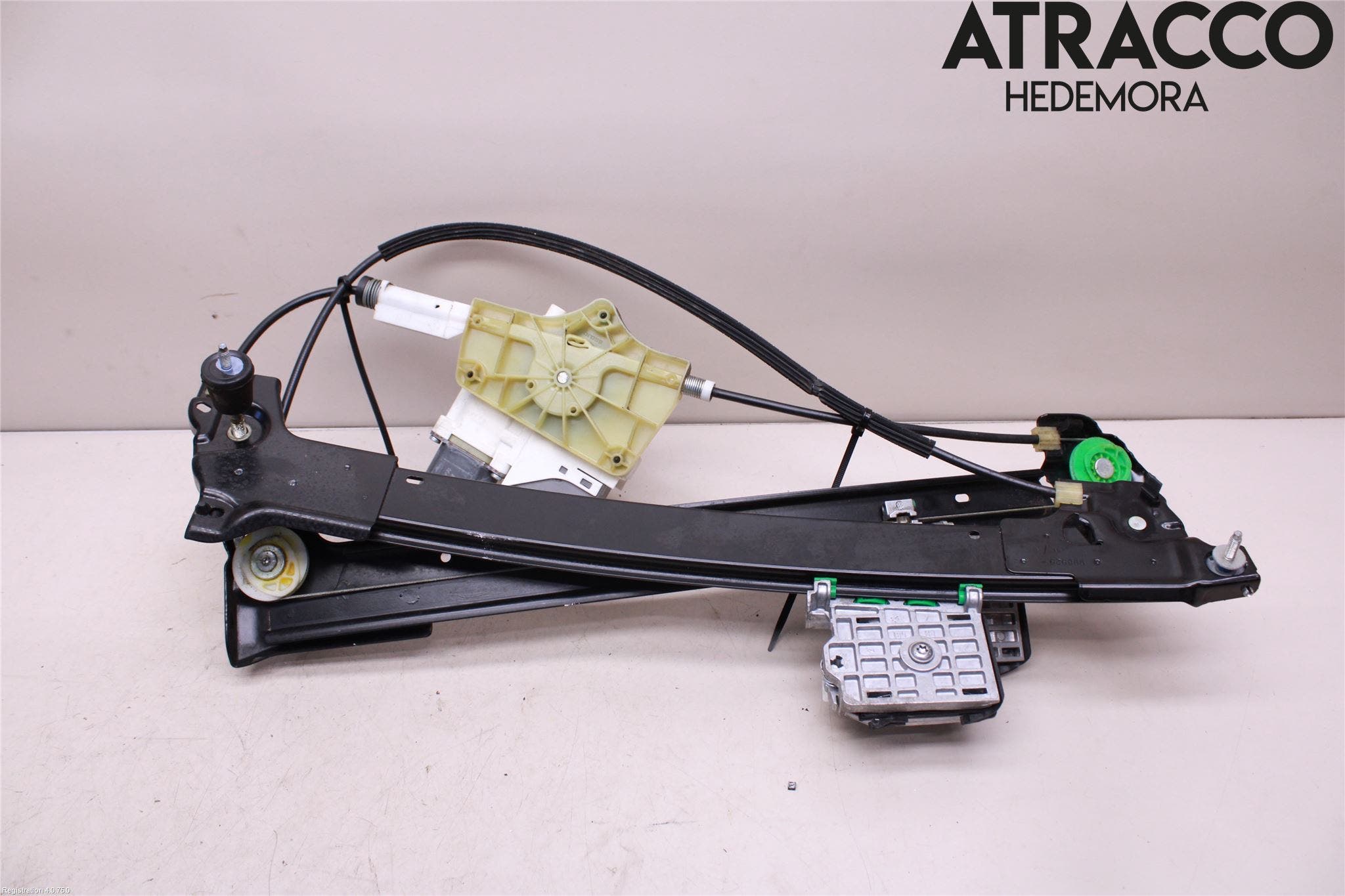 Citroen C6 Fönsterhiss El Kompl