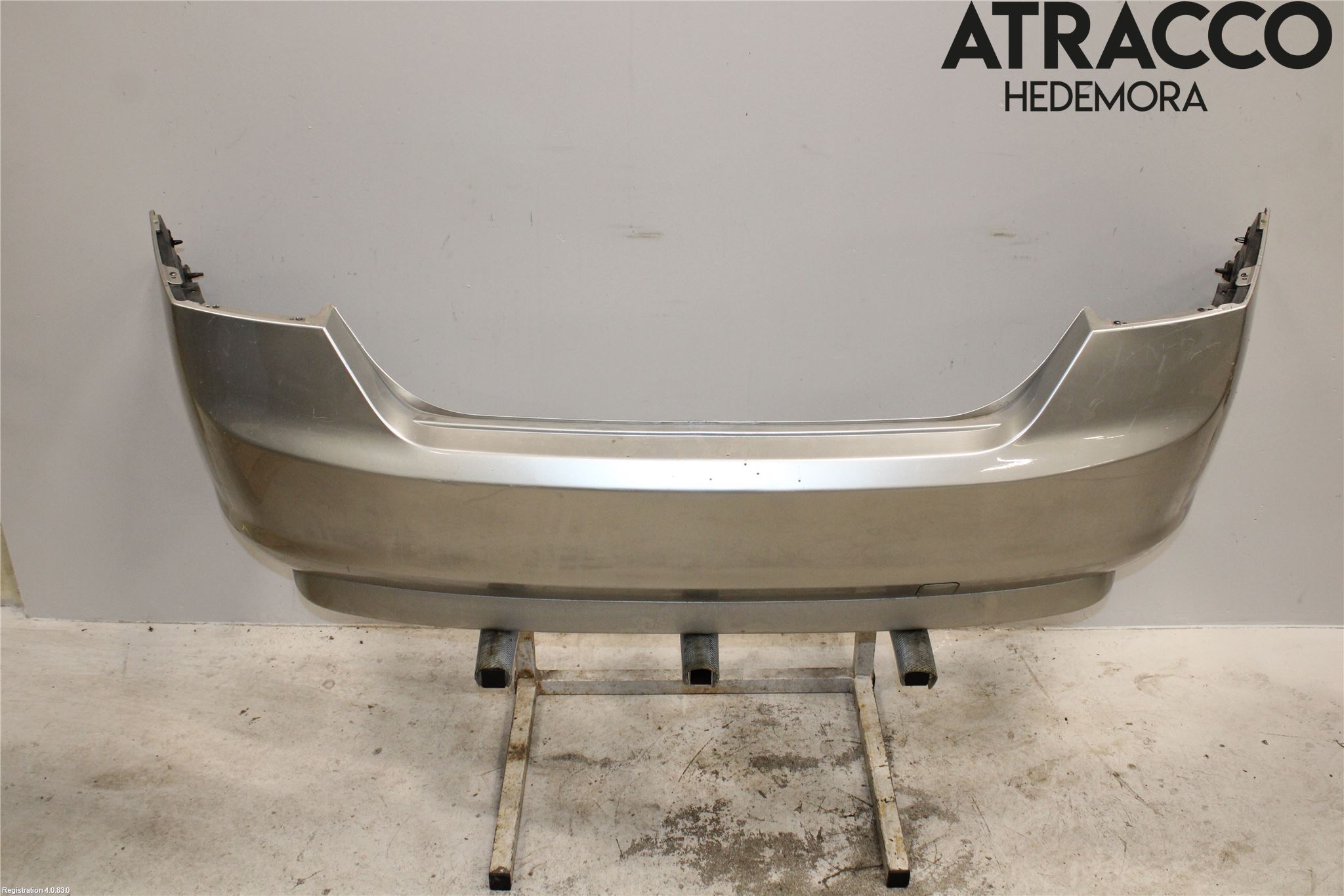 Ford FOCUS 08-11 Stötfångarbeklädnad Bak