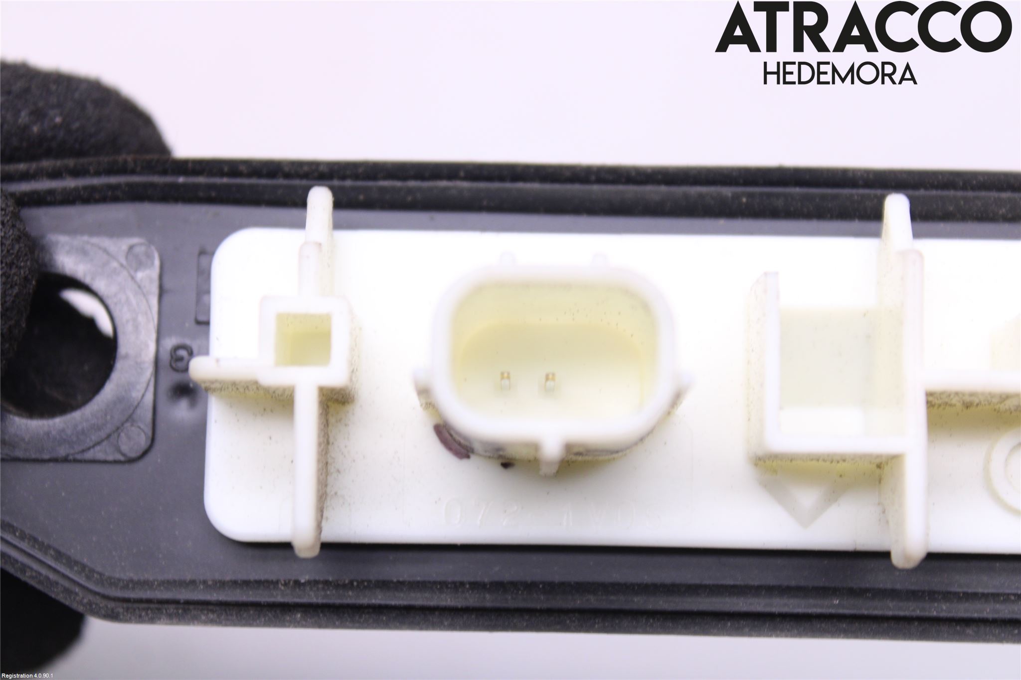 Toyota RAV4 19- Bakluckehandtag