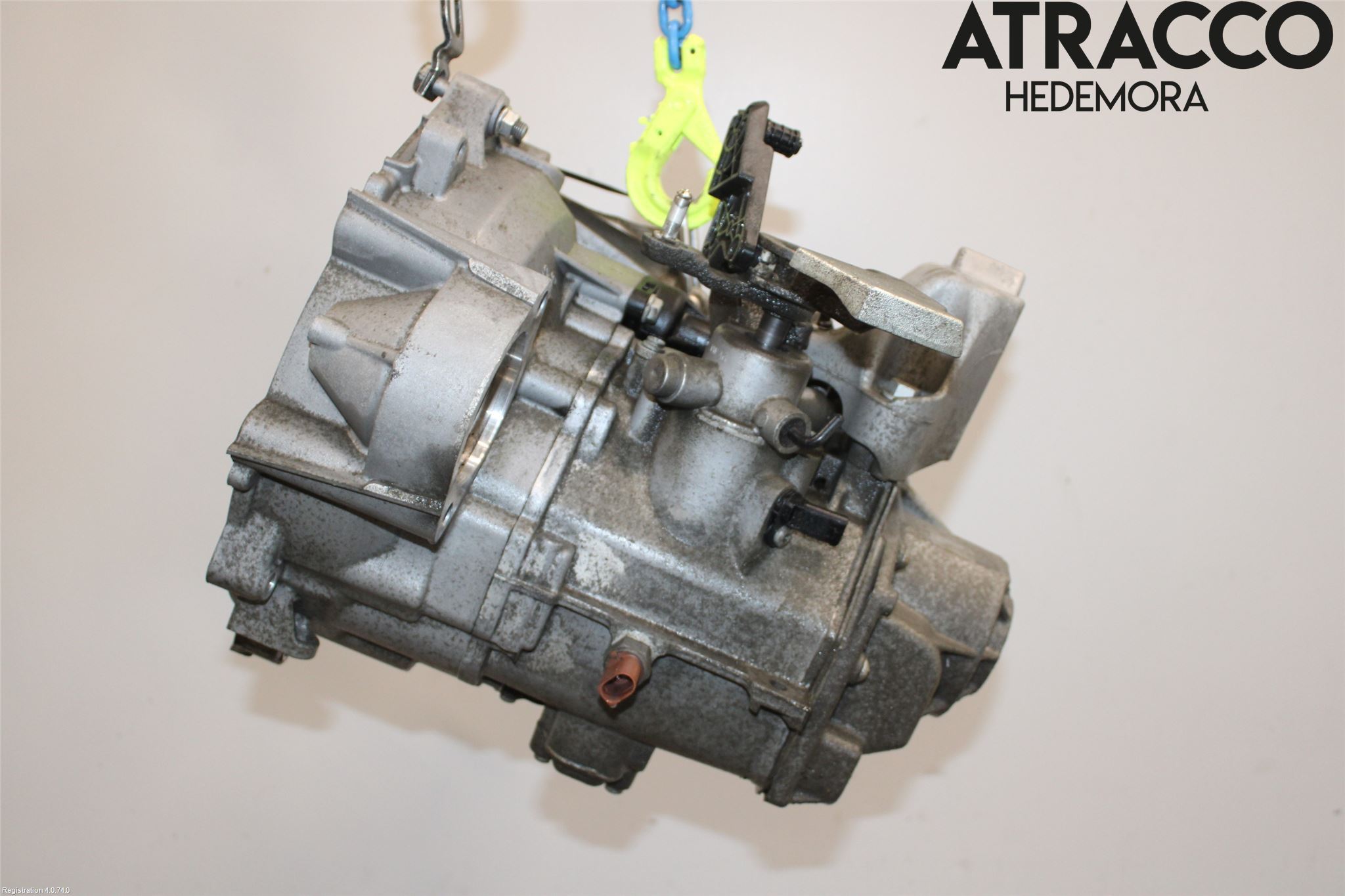 Seat LEON 13-20 Växellåda Man 6 Vxl