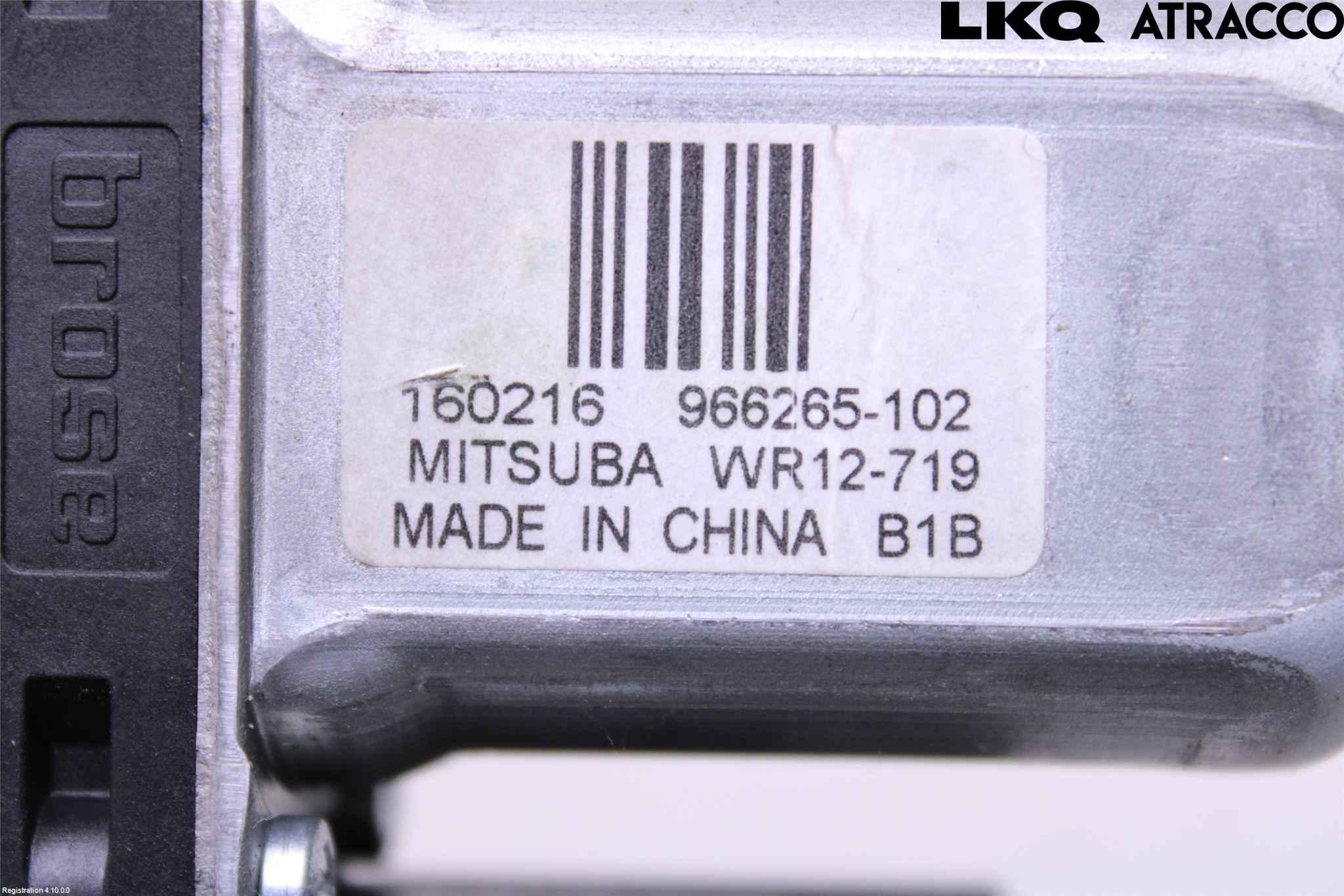 Volvo XC70 14-16 Fönsterhissmekanism