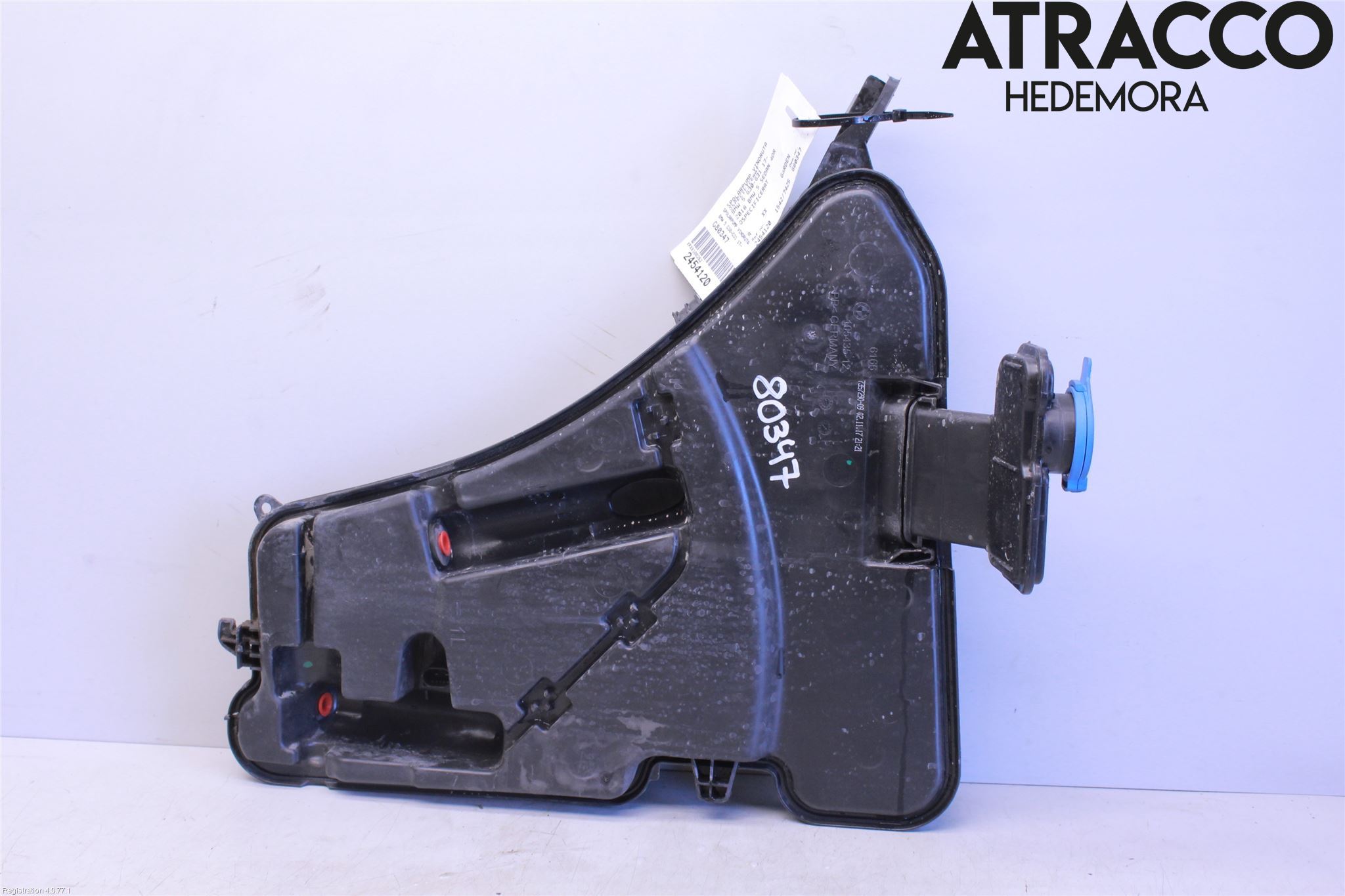 BMW 5 G30/G31/F90 17-23 Spolarpump Vindruta