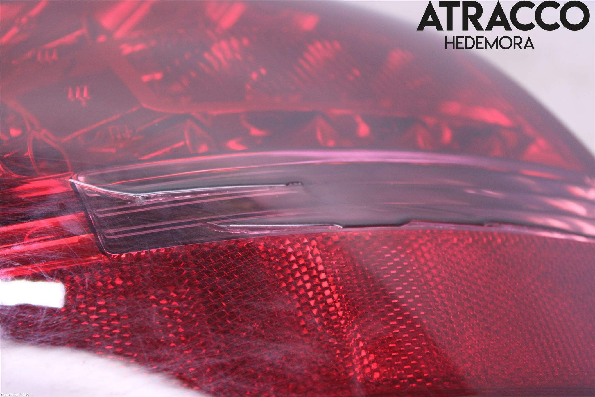 Audi A6/S6     05-11 Bakljus Vänster